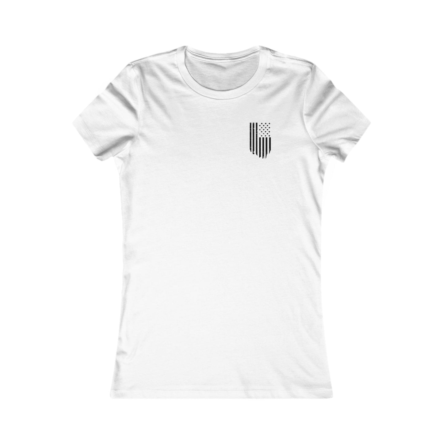 We The People - Owe Illegals Nothing Women's Favorite Tee