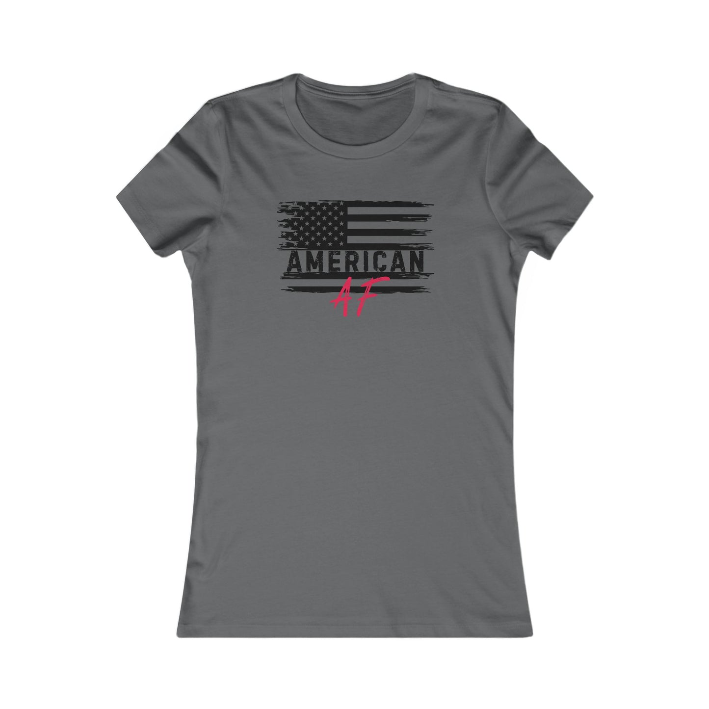 American AF Women's Favorite Tee