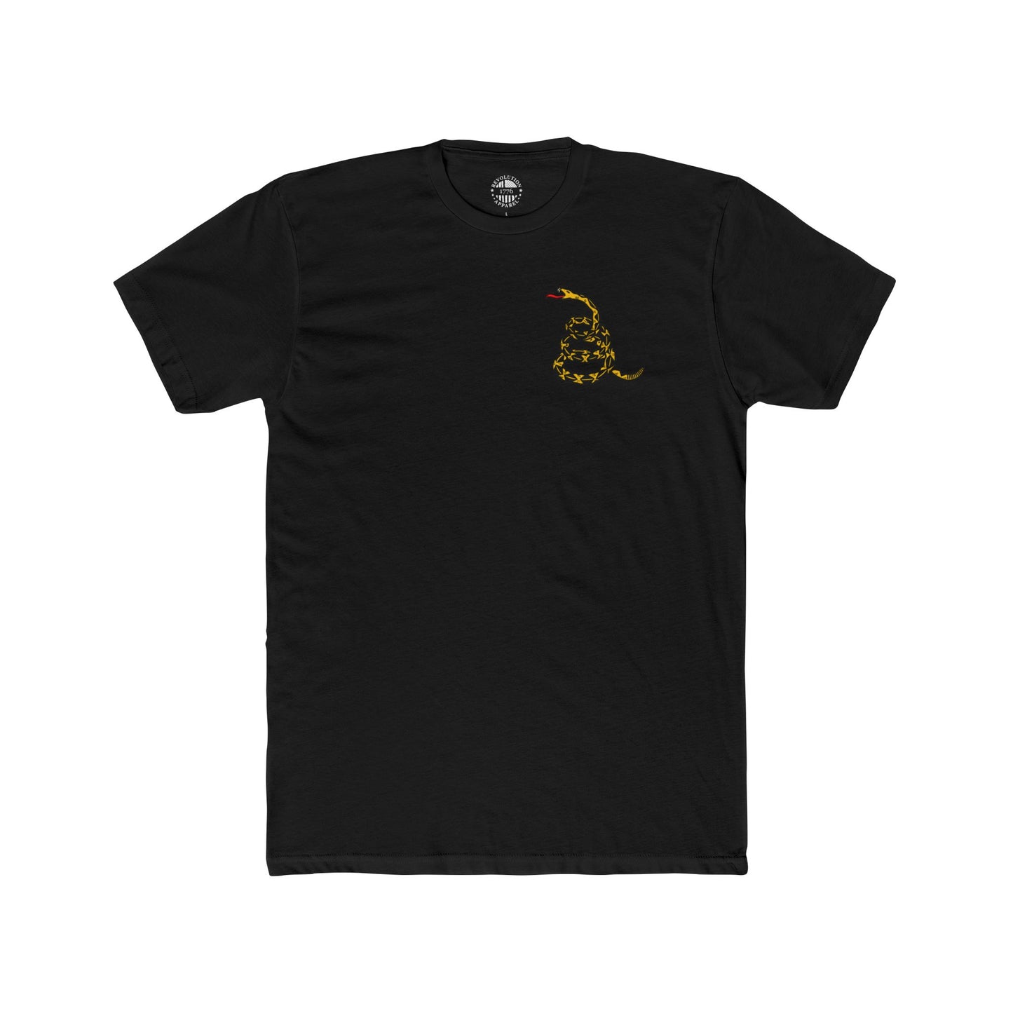 Don't Tread On Me Cotton Crew Tee