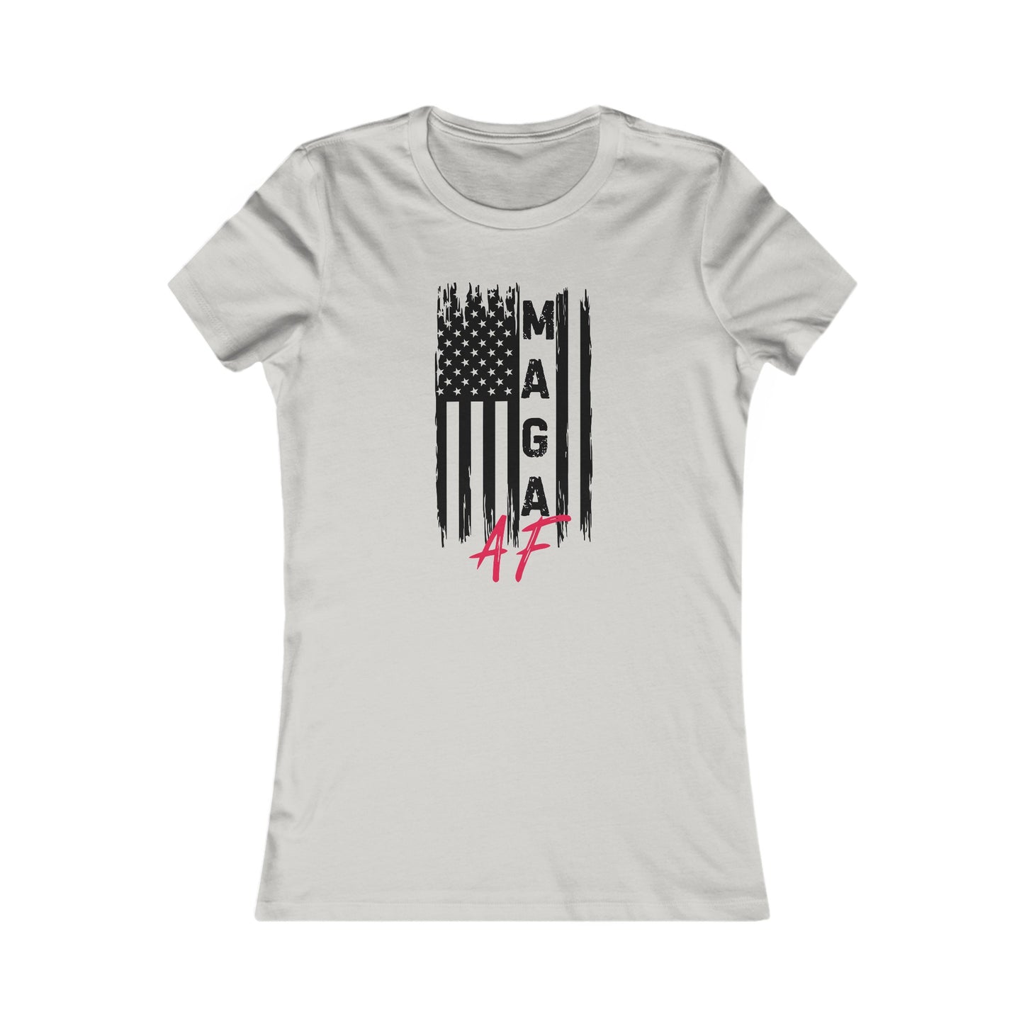 MAGA AF Women's Favorite Tee
