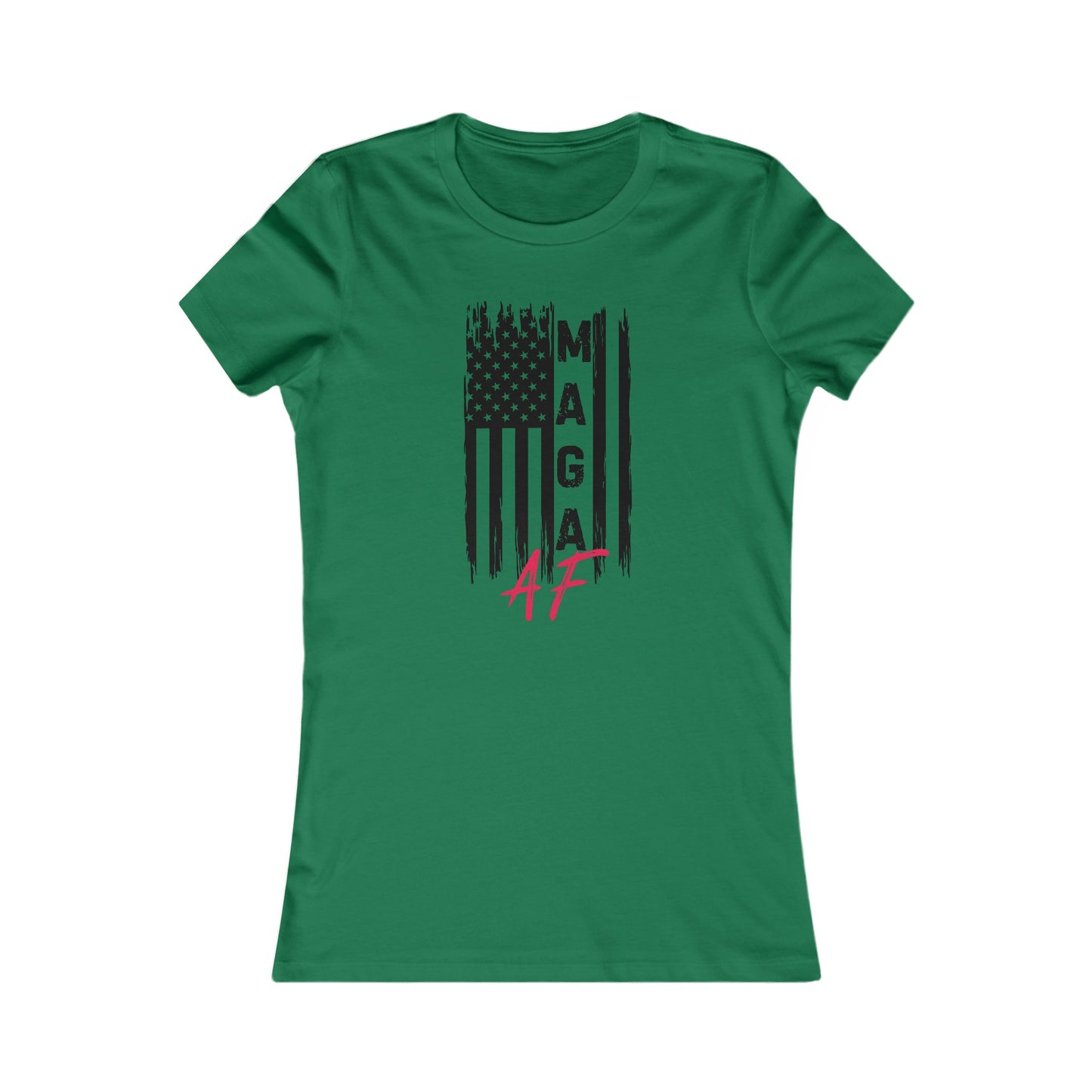 MAGA AF Women's Favorite Tee