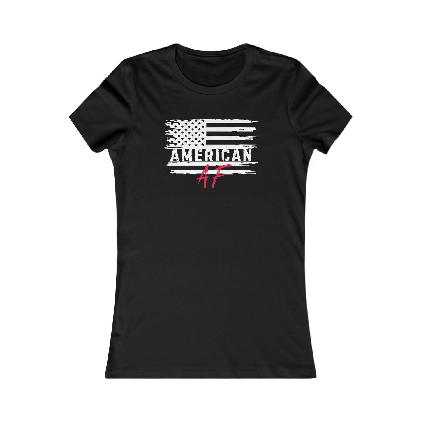 American AF Women's Favorite Tee