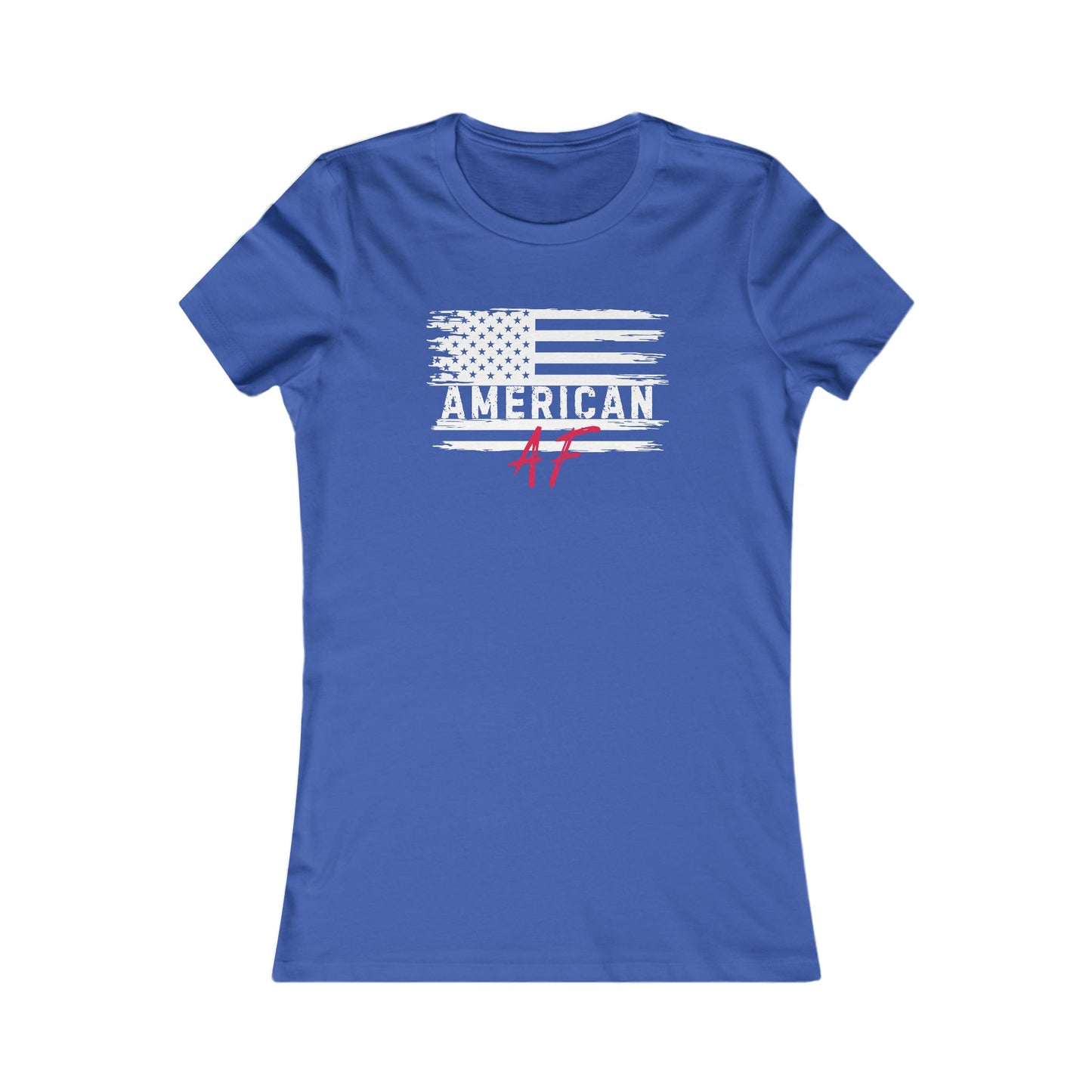 American AF Women's Favorite Tee