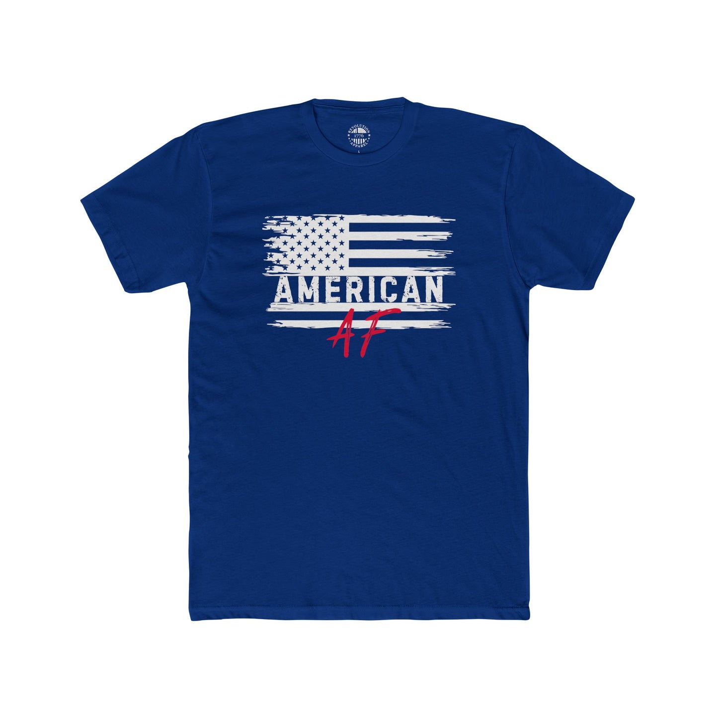 American AF Cotton Crew Tee
