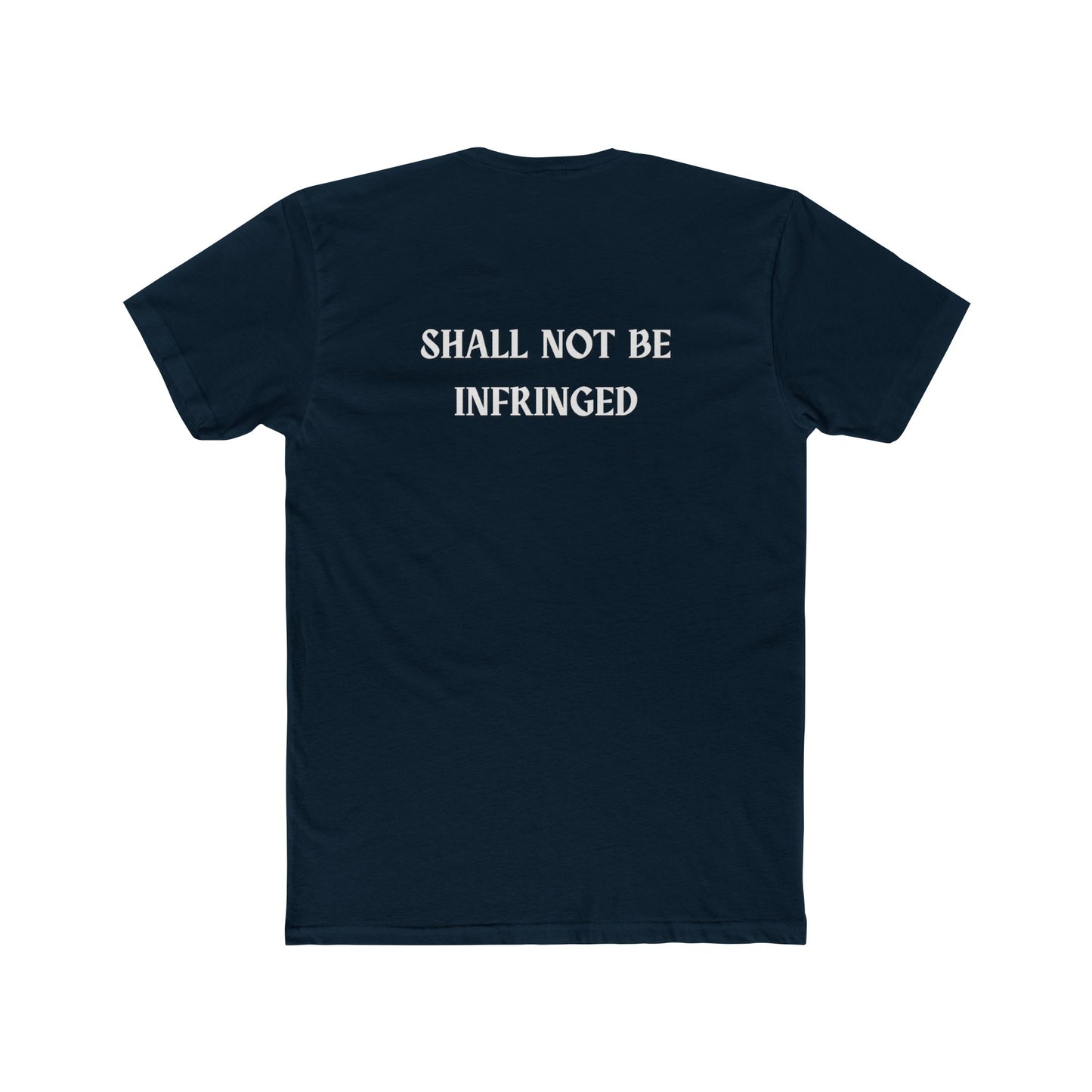Amendment II Cotton Crew Tee