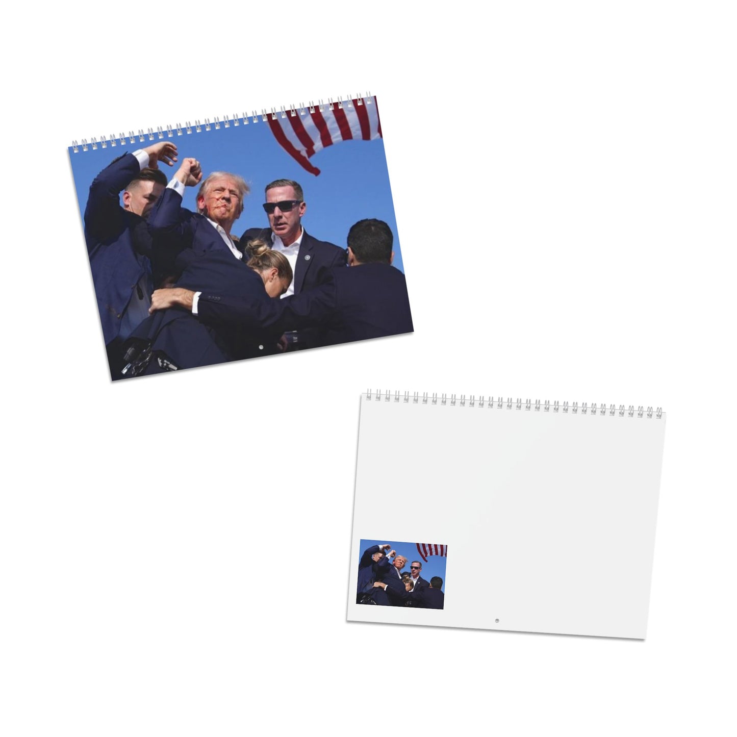 2025 Political Calendar - A Look Back at the Year in Trump