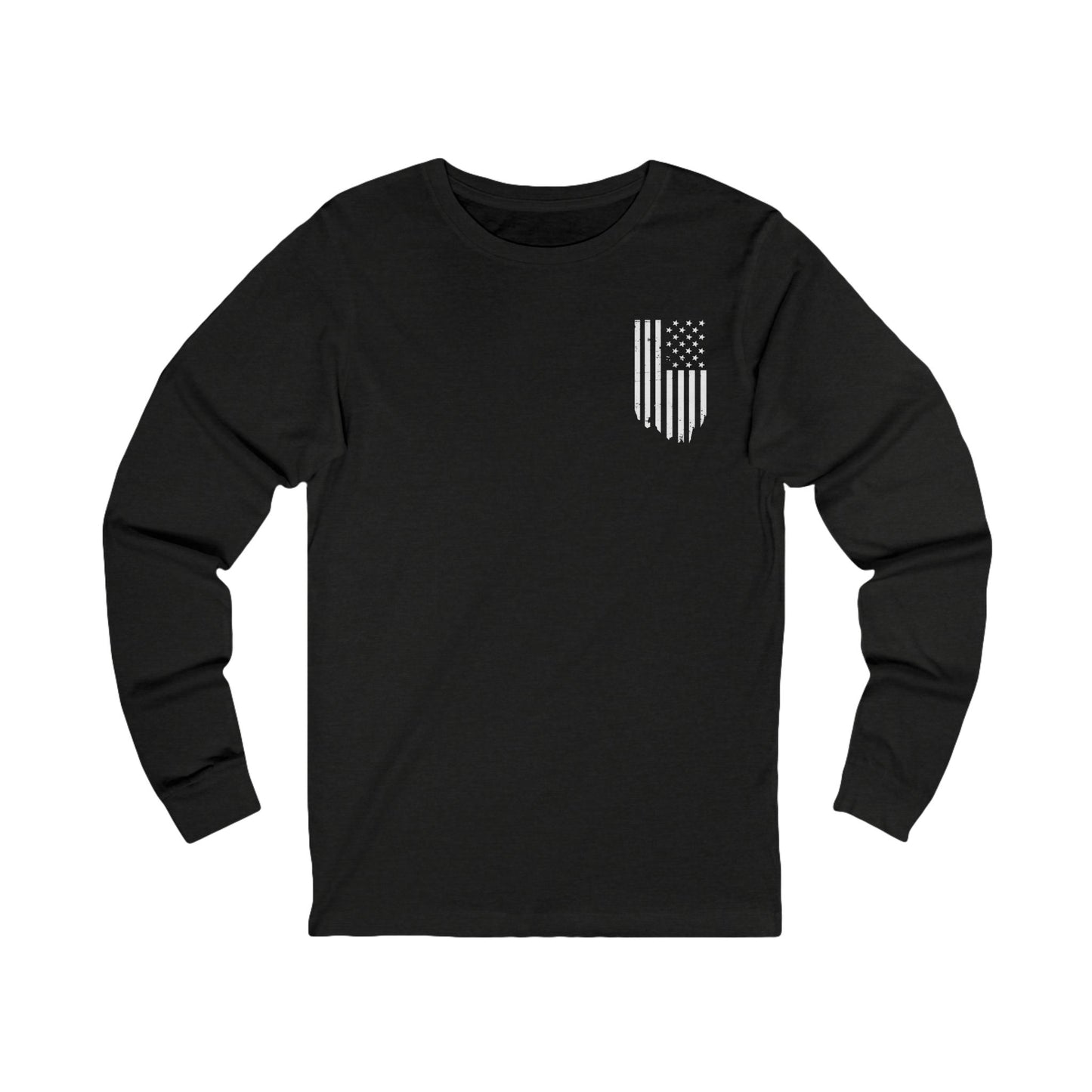 We The People - Owe Illegals Nothing Unisex Jersey Long Sleeve Tee