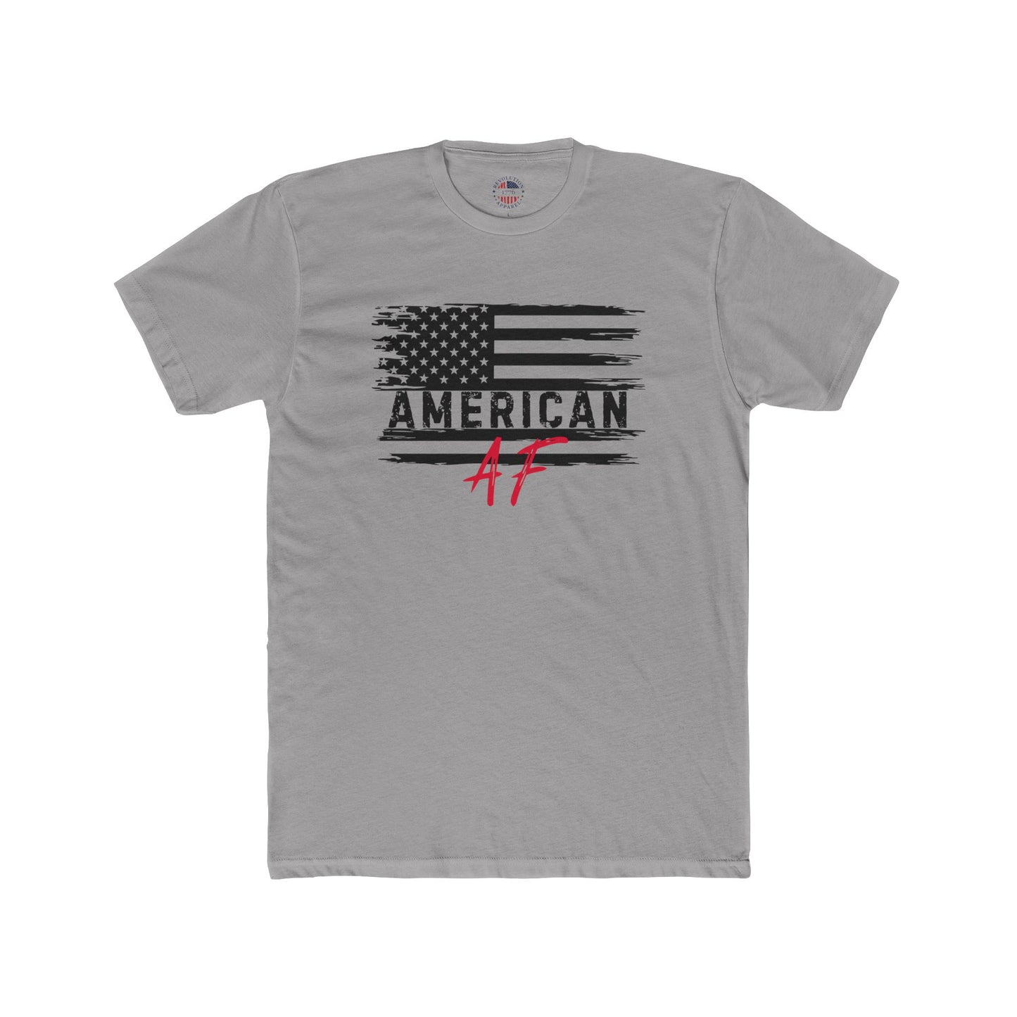 American AF Cotton Crew Tee