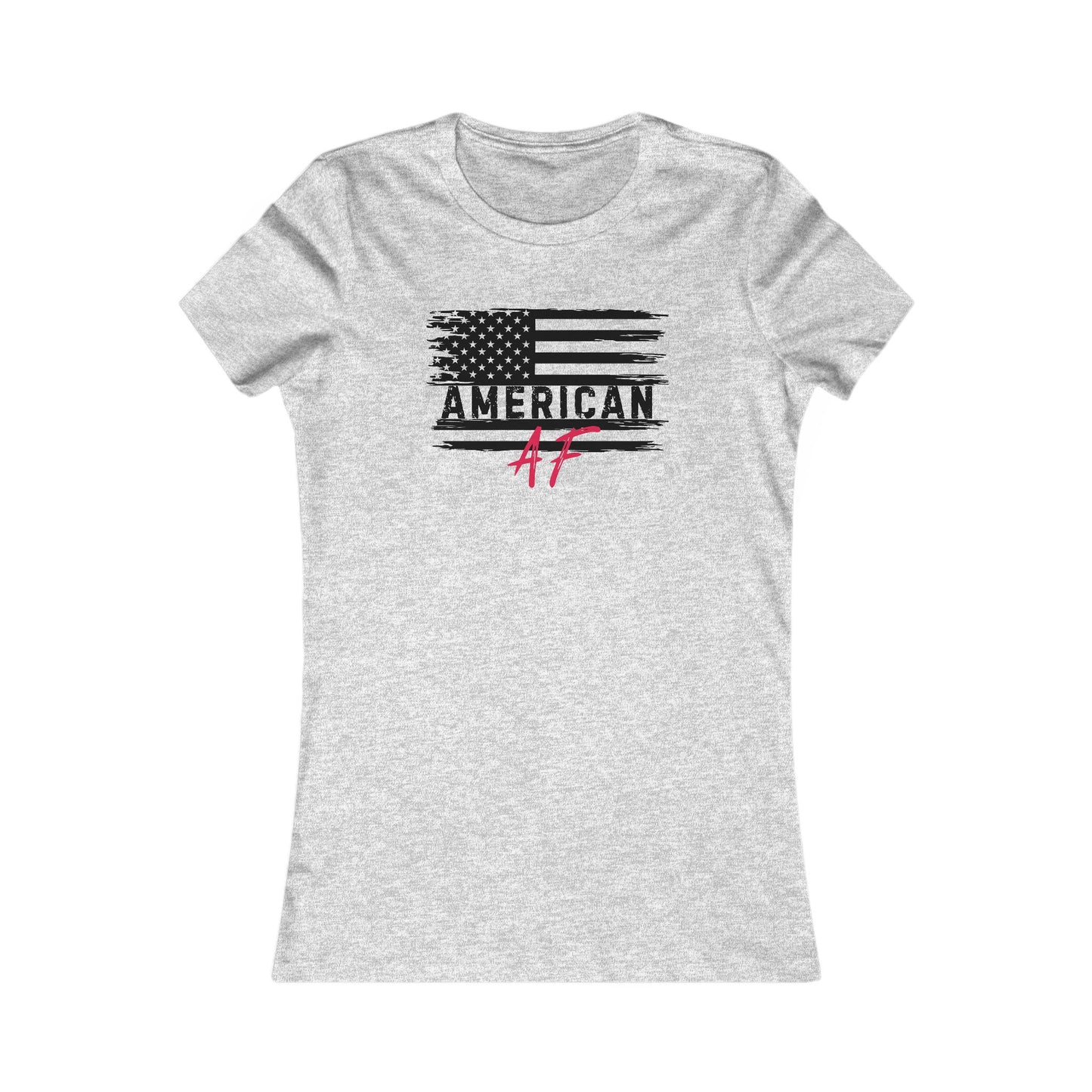 American AF Women's Favorite Tee
