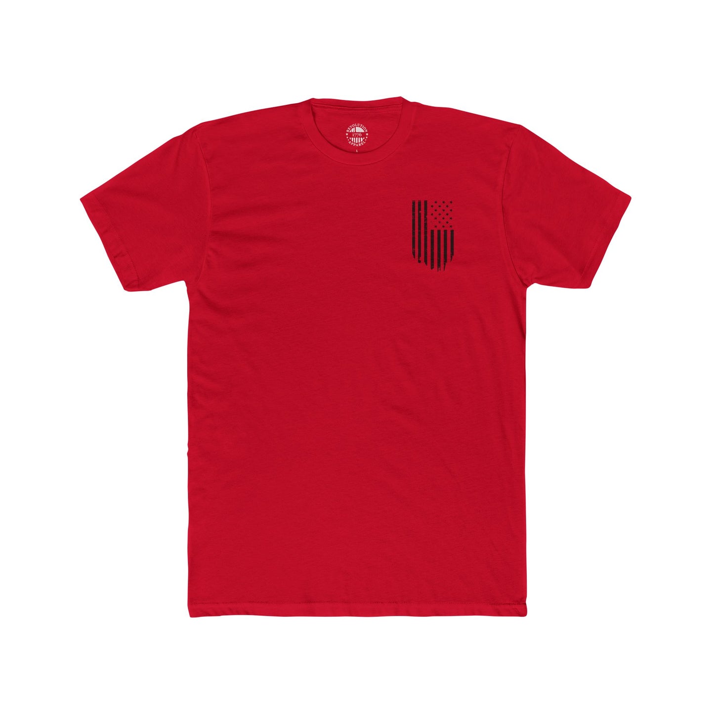 We the People - Owe Illegals Nothing Cotton Crew Tee
