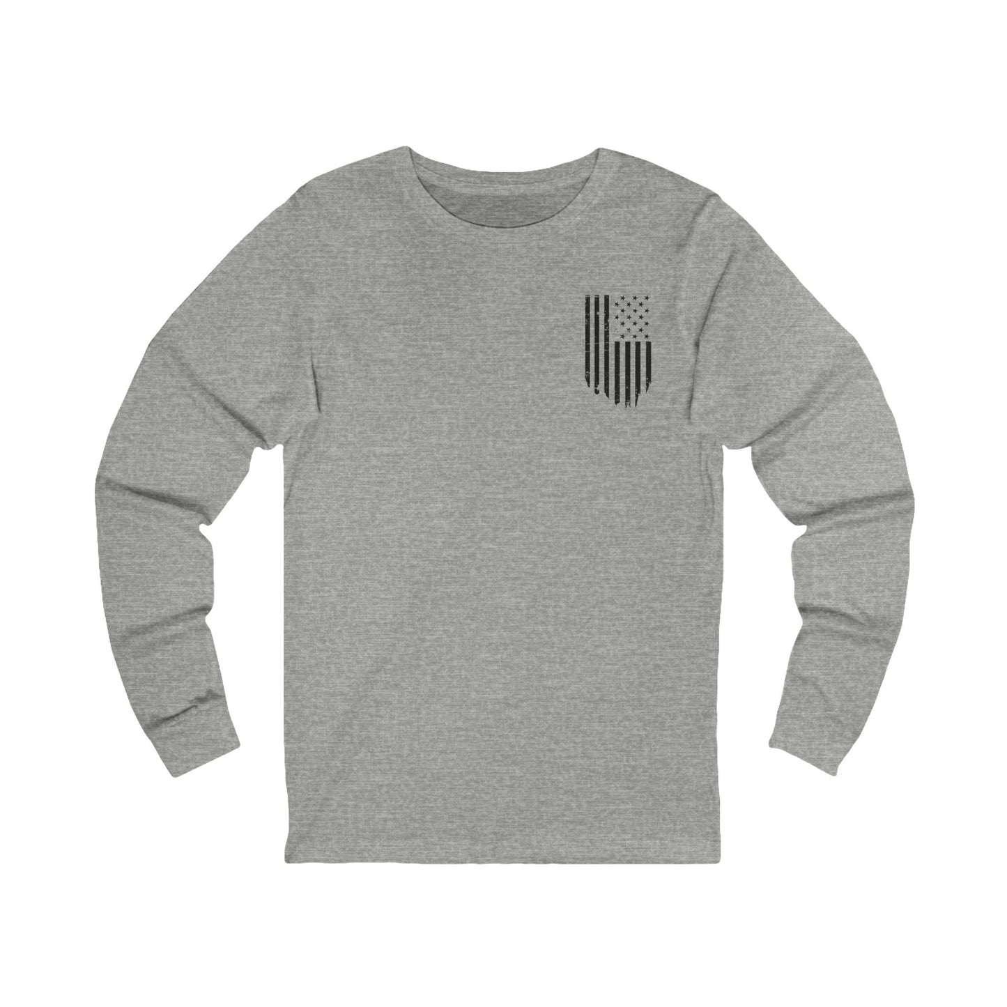 We The People - Owe Illegals Nothing Unisex Jersey Long Sleeve Tee