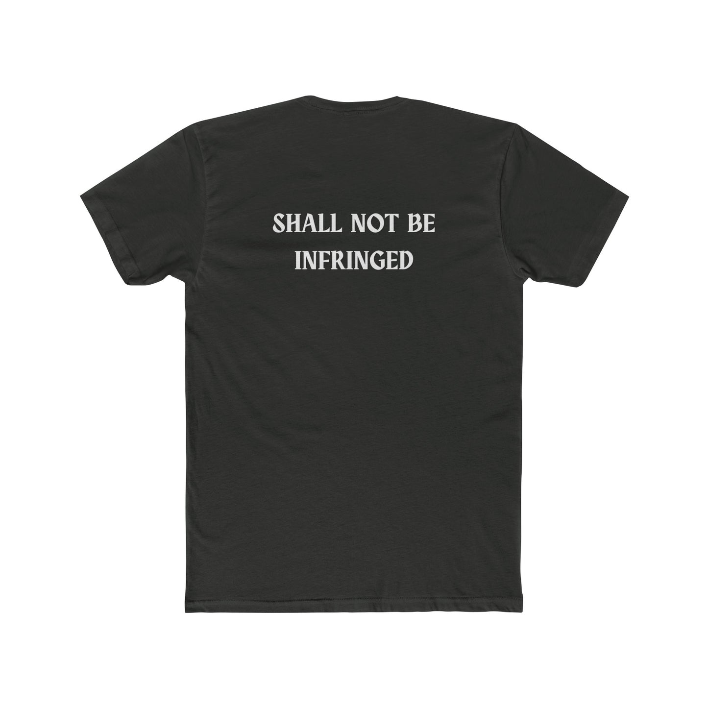 Amendment II Cotton Crew Tee