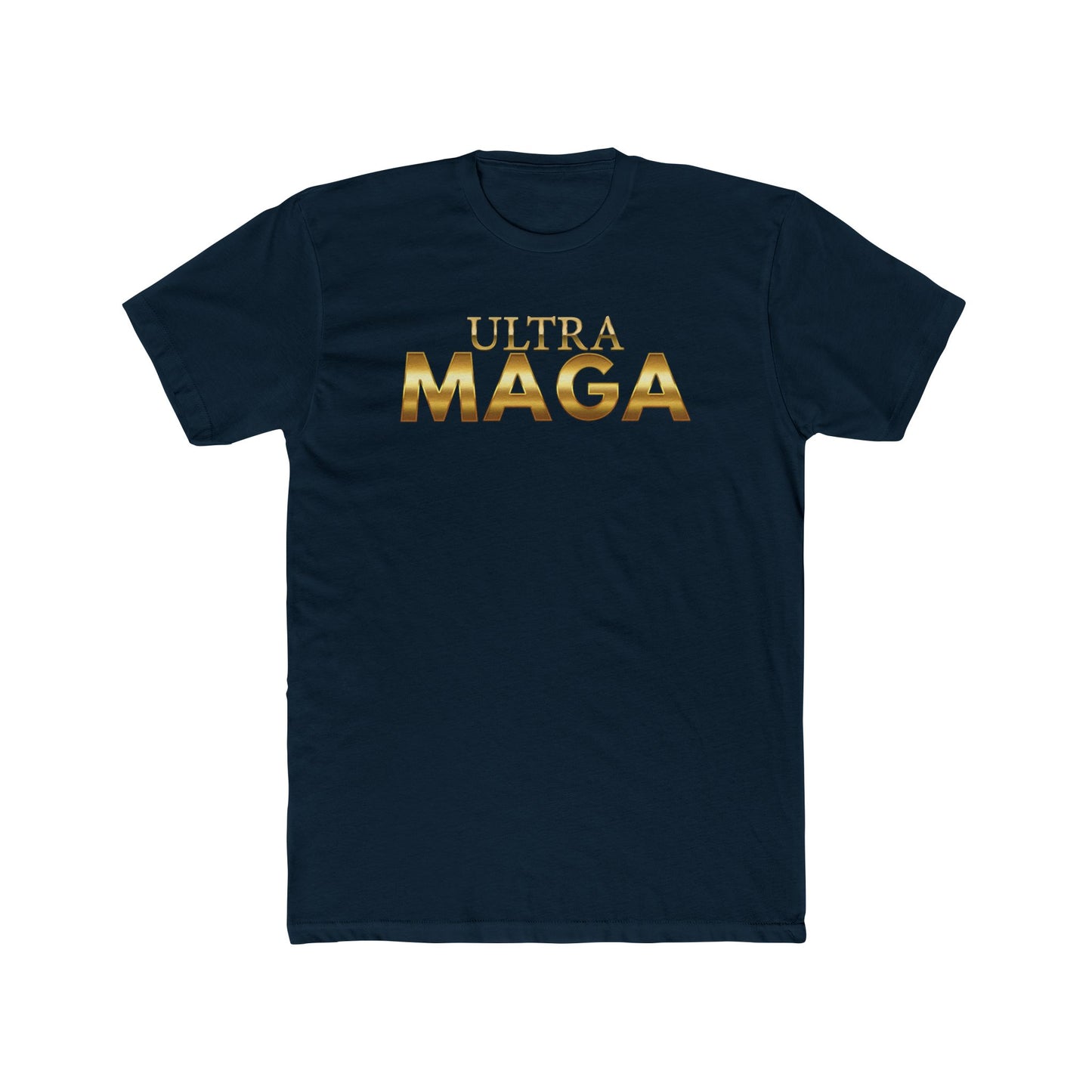 Ultra MAGA Cotton Crew Tee