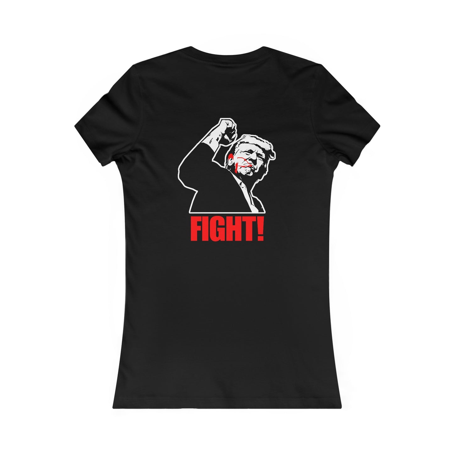 Trump 3:16 Women's Favorite Tee Clearance