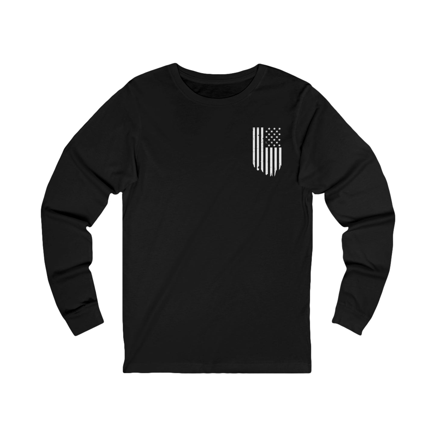 We The People - Owe Illegals Nothing Unisex Jersey Long Sleeve Tee