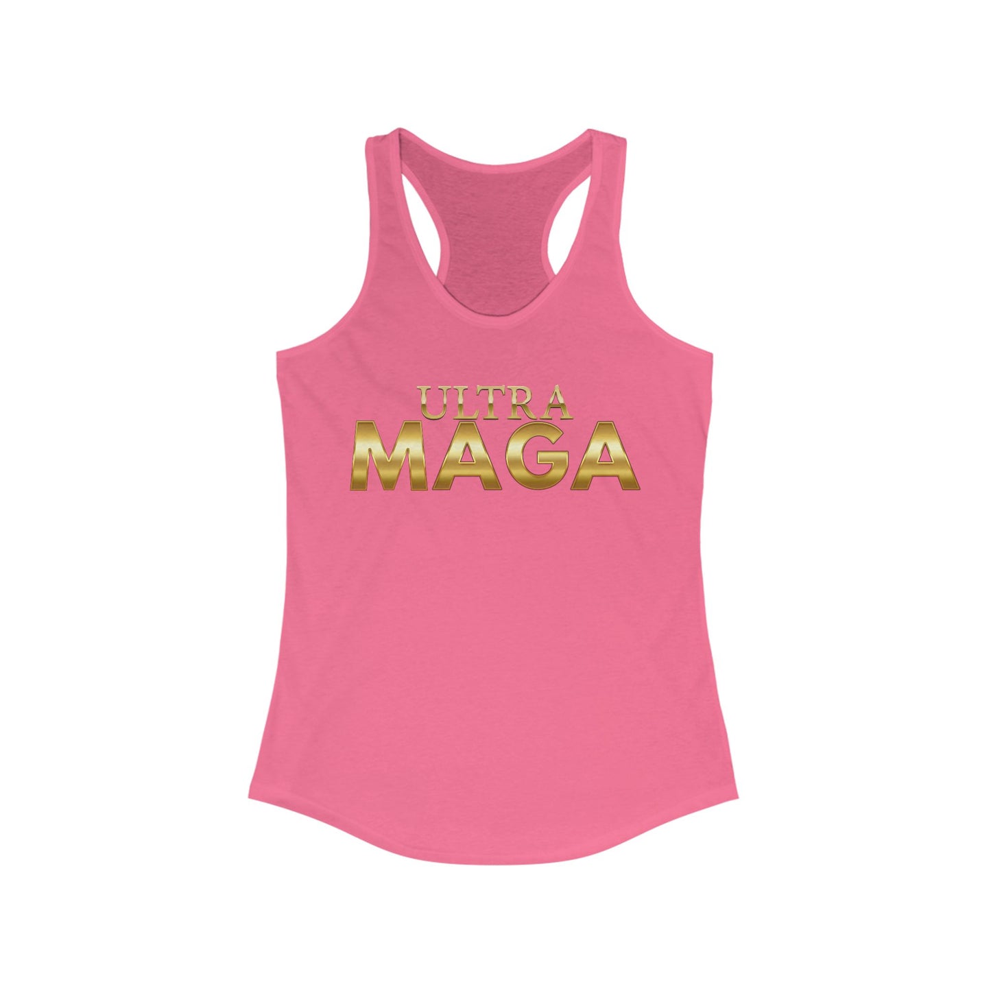 Ultra MAGA Women's Ideal Racerback Tank