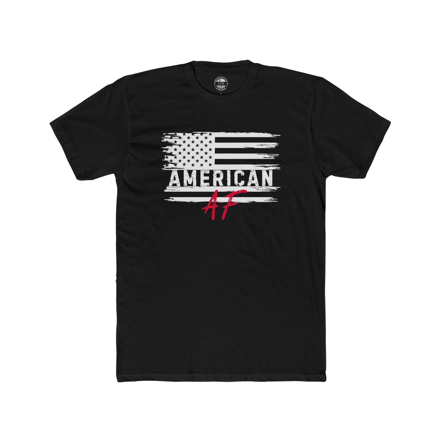 American AF Cotton Crew Tee