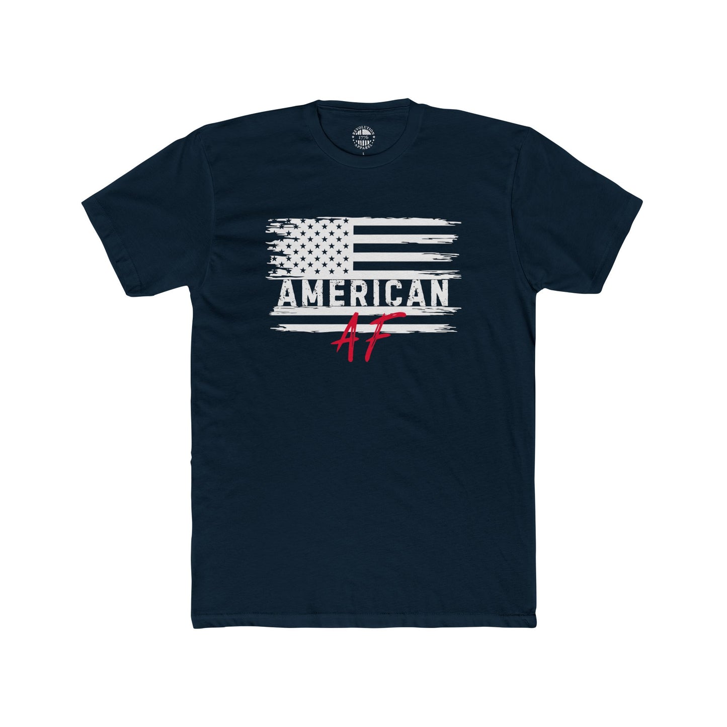 American AF Cotton Crew Tee