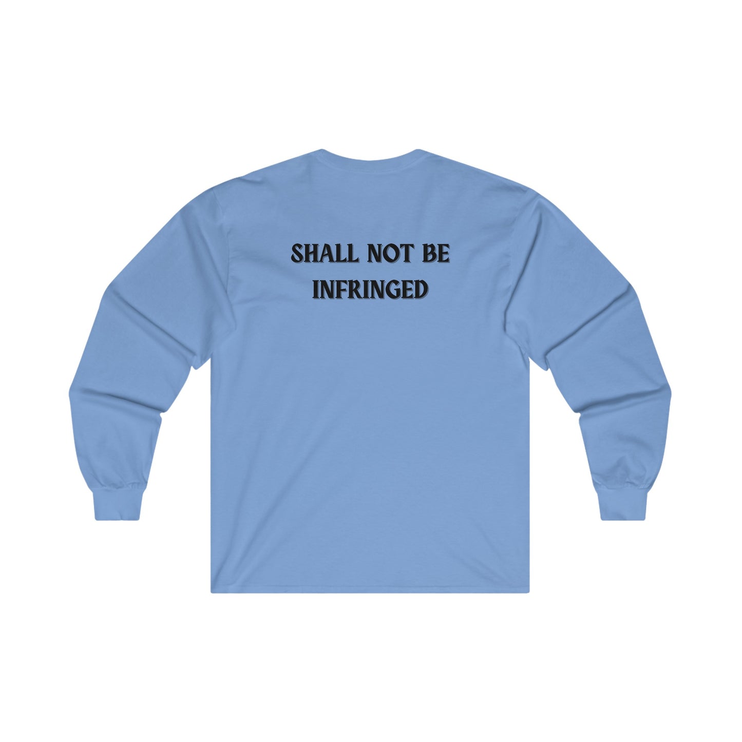 Amendment II Unisex Ultra Cotton Long Sleeve Tee