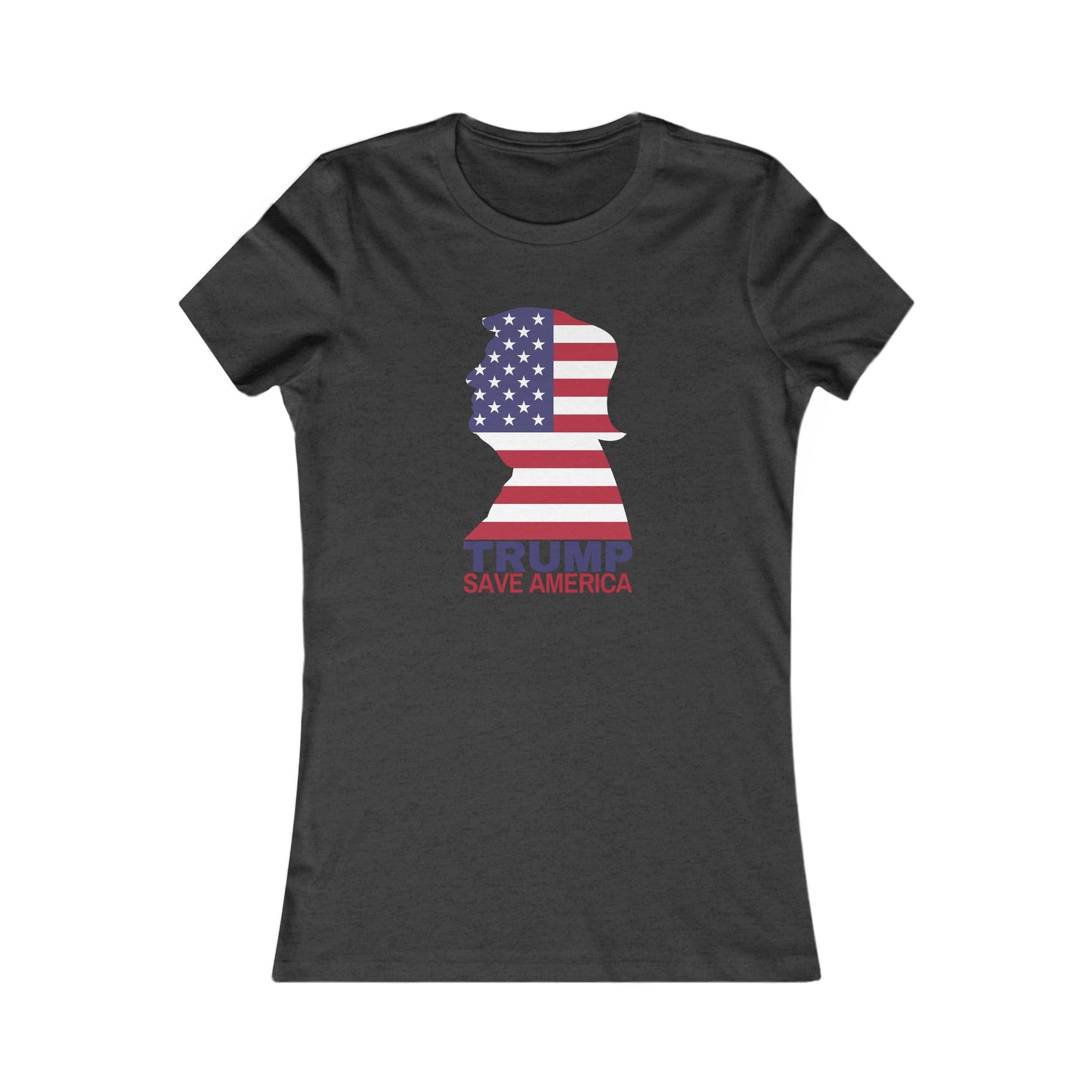 Trump Save America Women's Favorite Tee Clearance