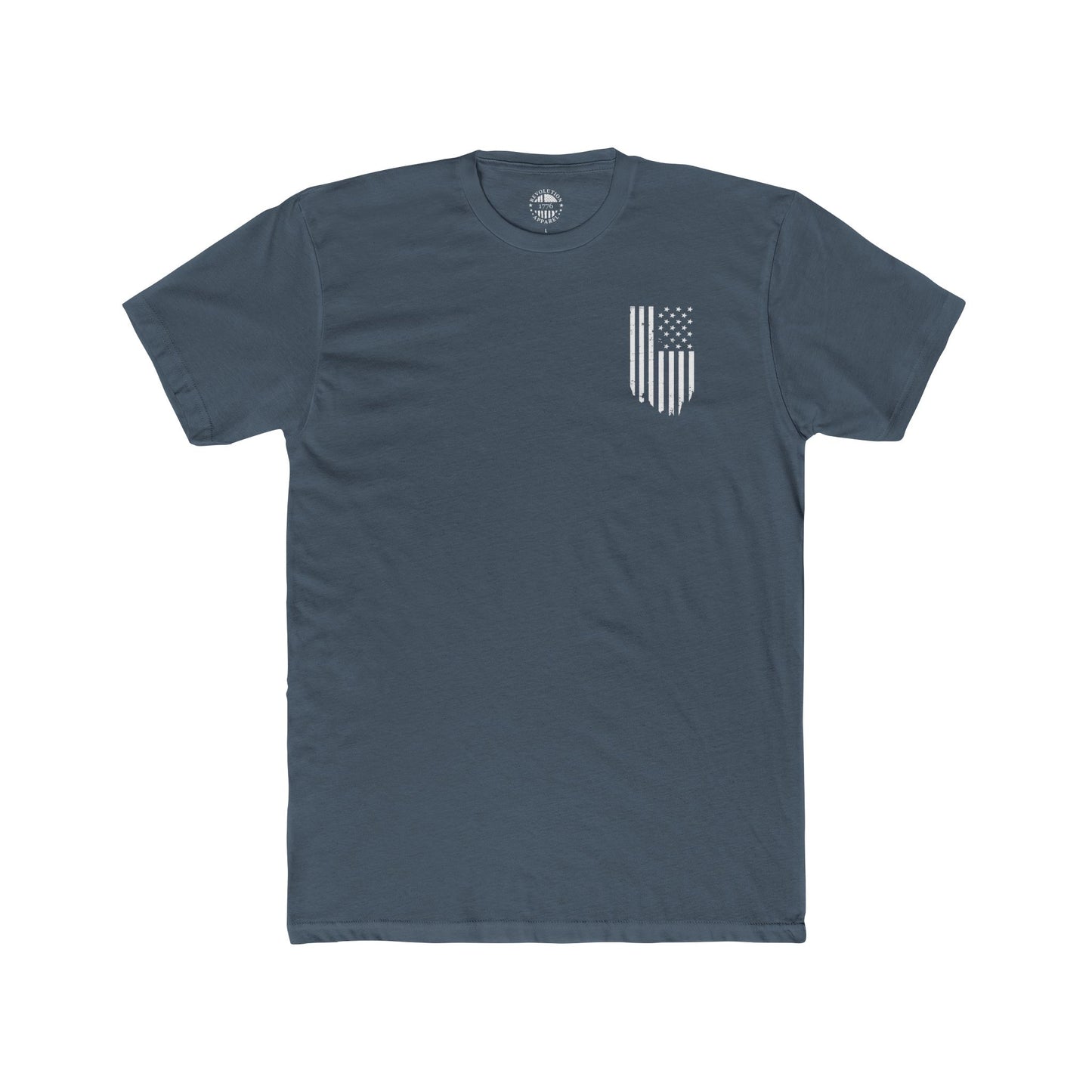 We the People - Owe Illegals Nothing Cotton Crew Tee