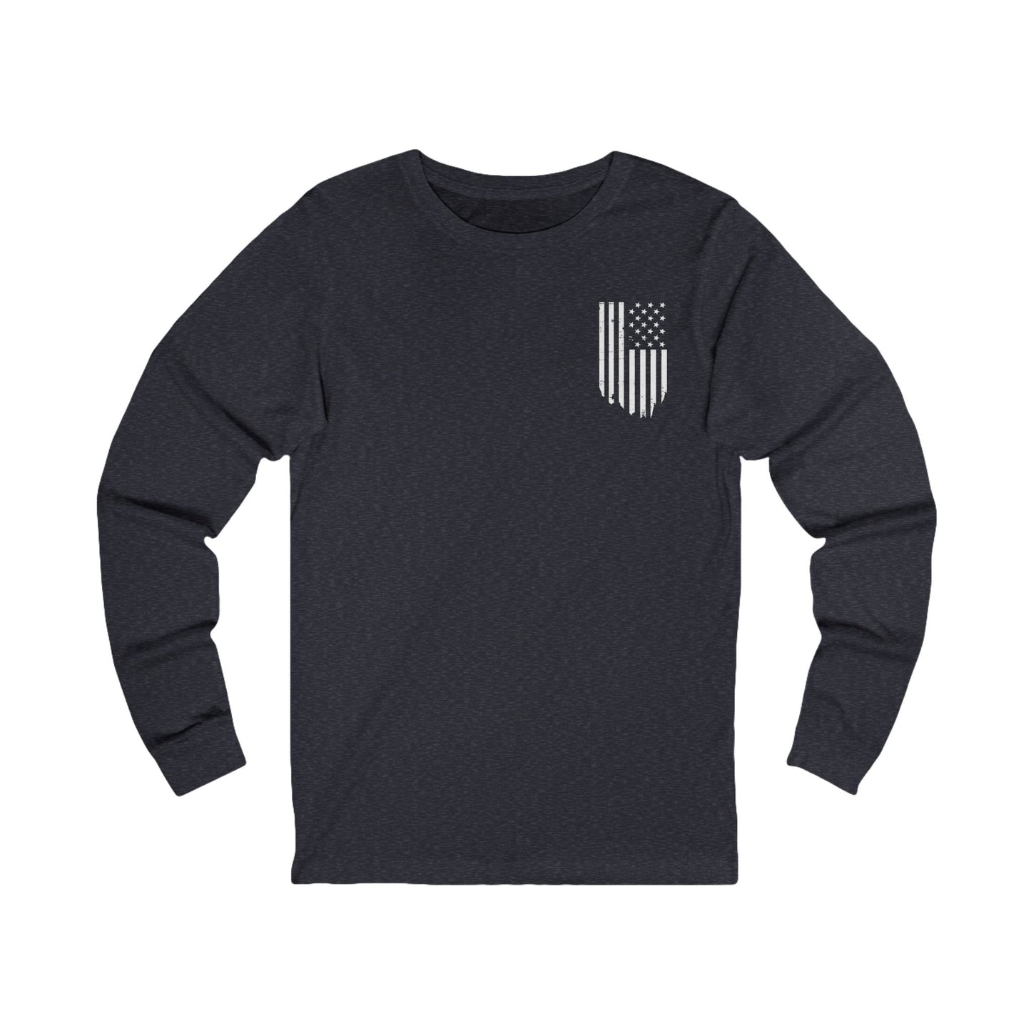 We The People - Owe Illegals Nothing Unisex Jersey Long Sleeve Tee