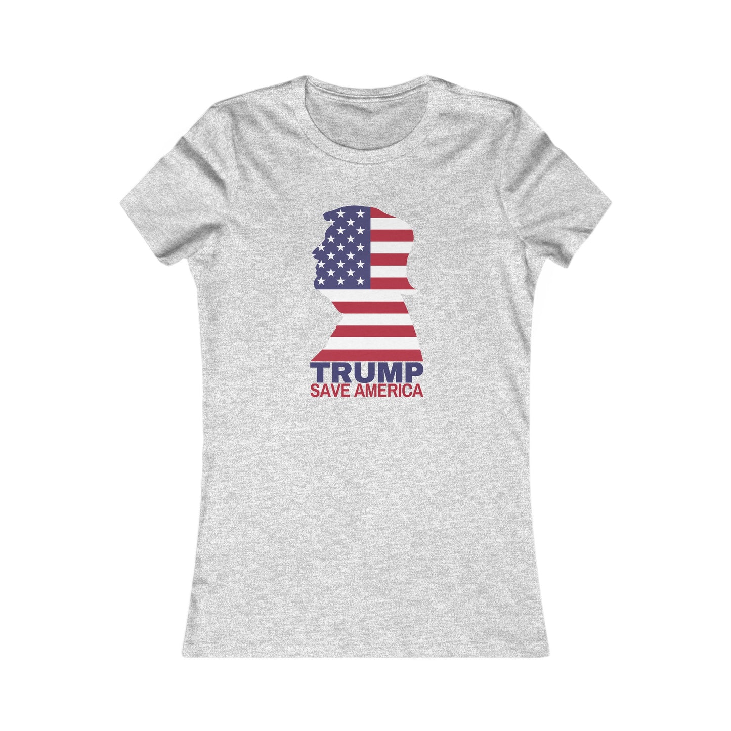 Trump Save America Women's Favorite Tee Clearance