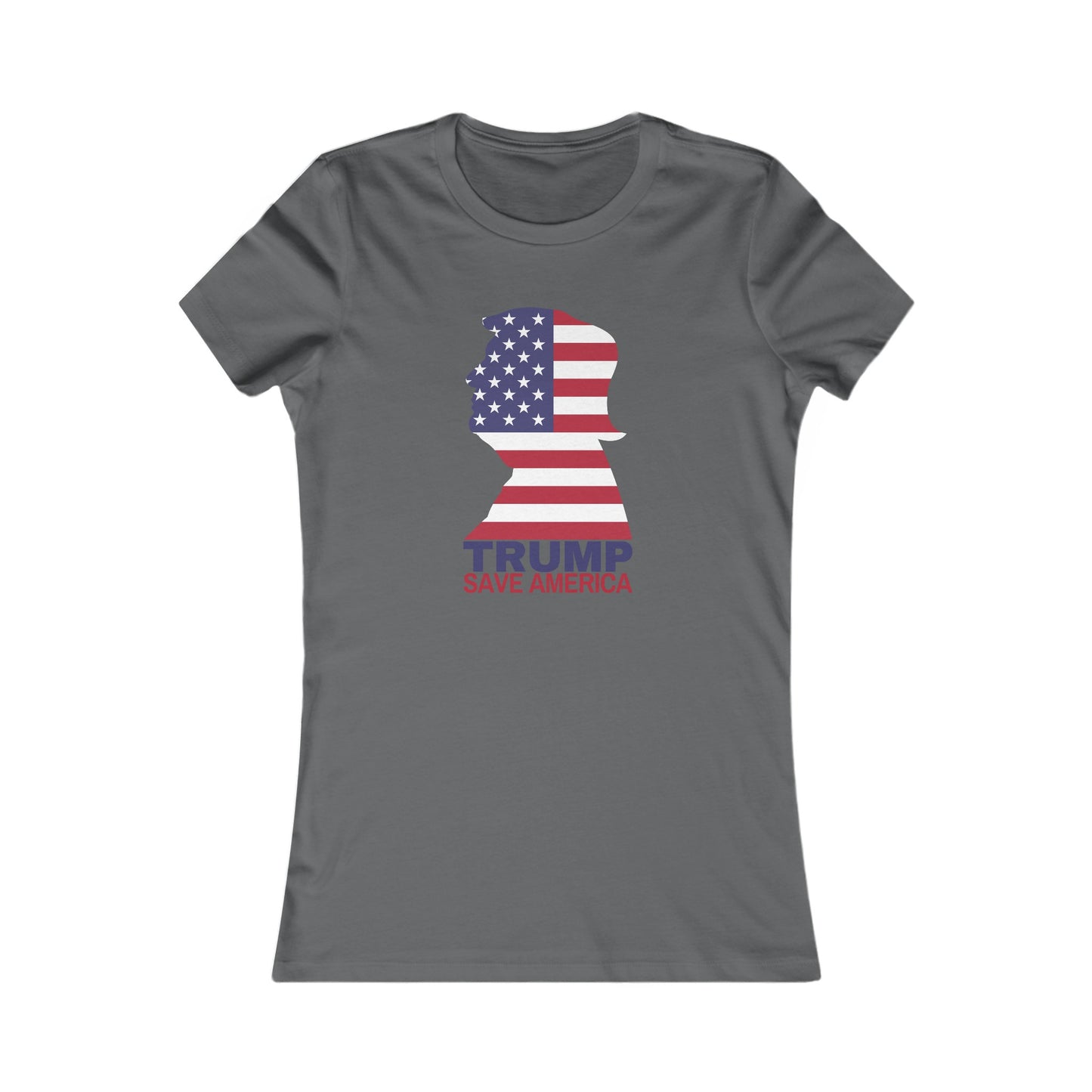 Trump Save America Women's Favorite Tee Clearance