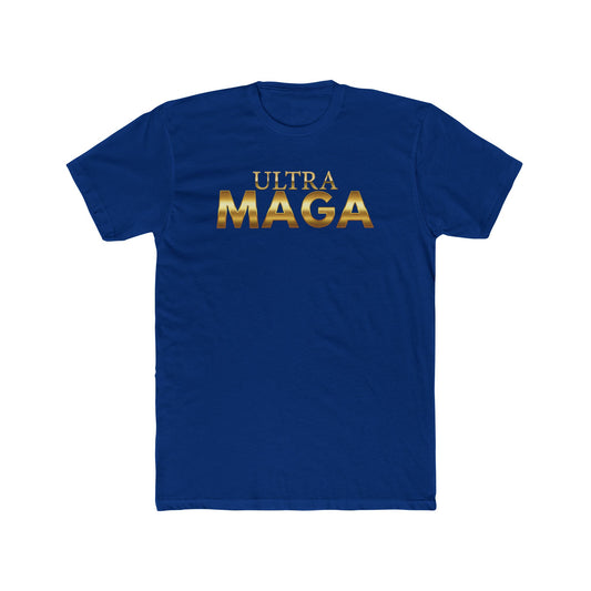 Ultra MAGA Cotton Crew Tee