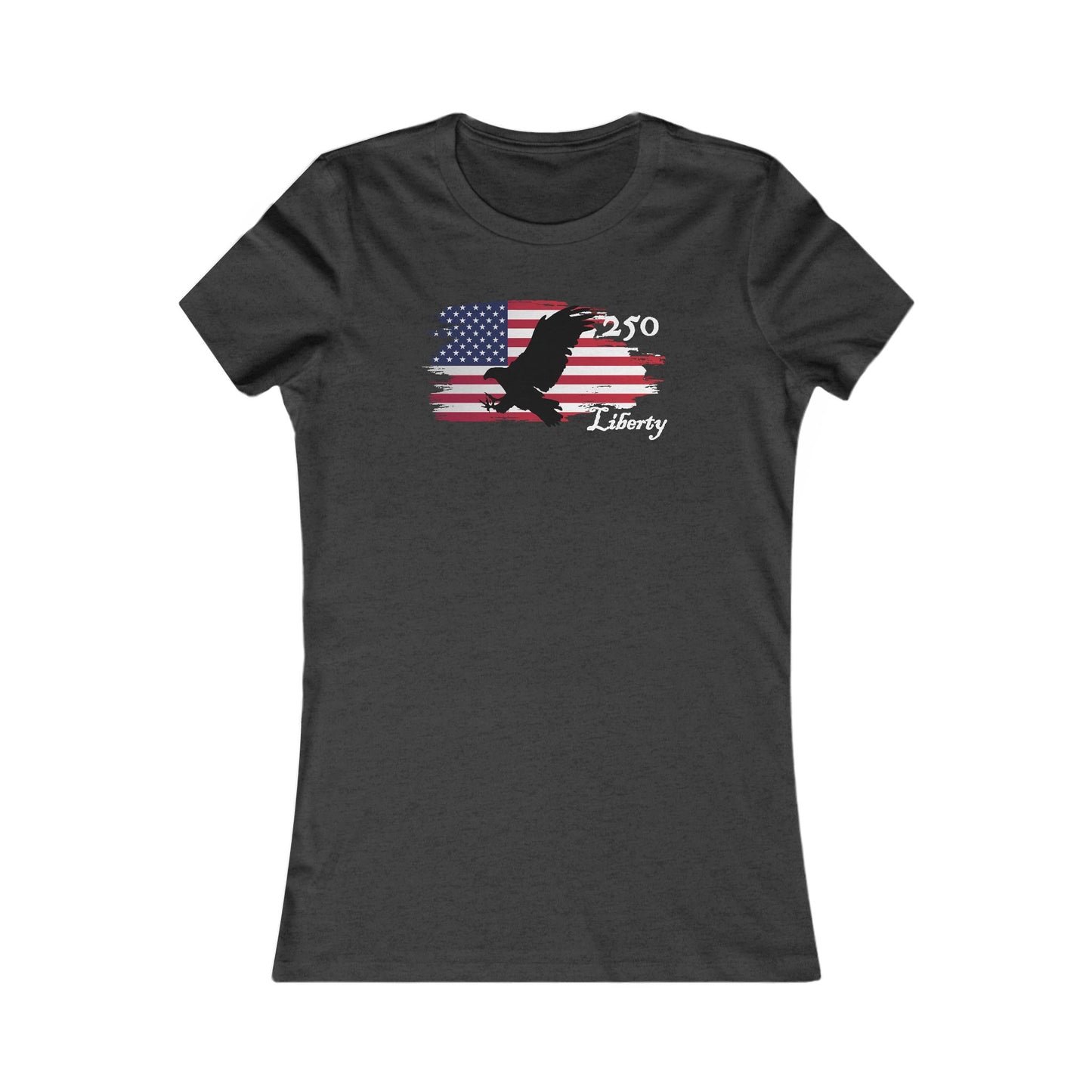 Liberty Eagle 250 Women's Favorite Tee