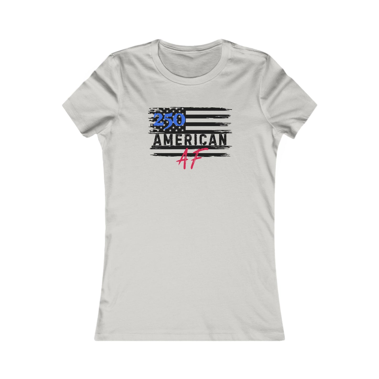 American AF 250 Women's Favorite Tee