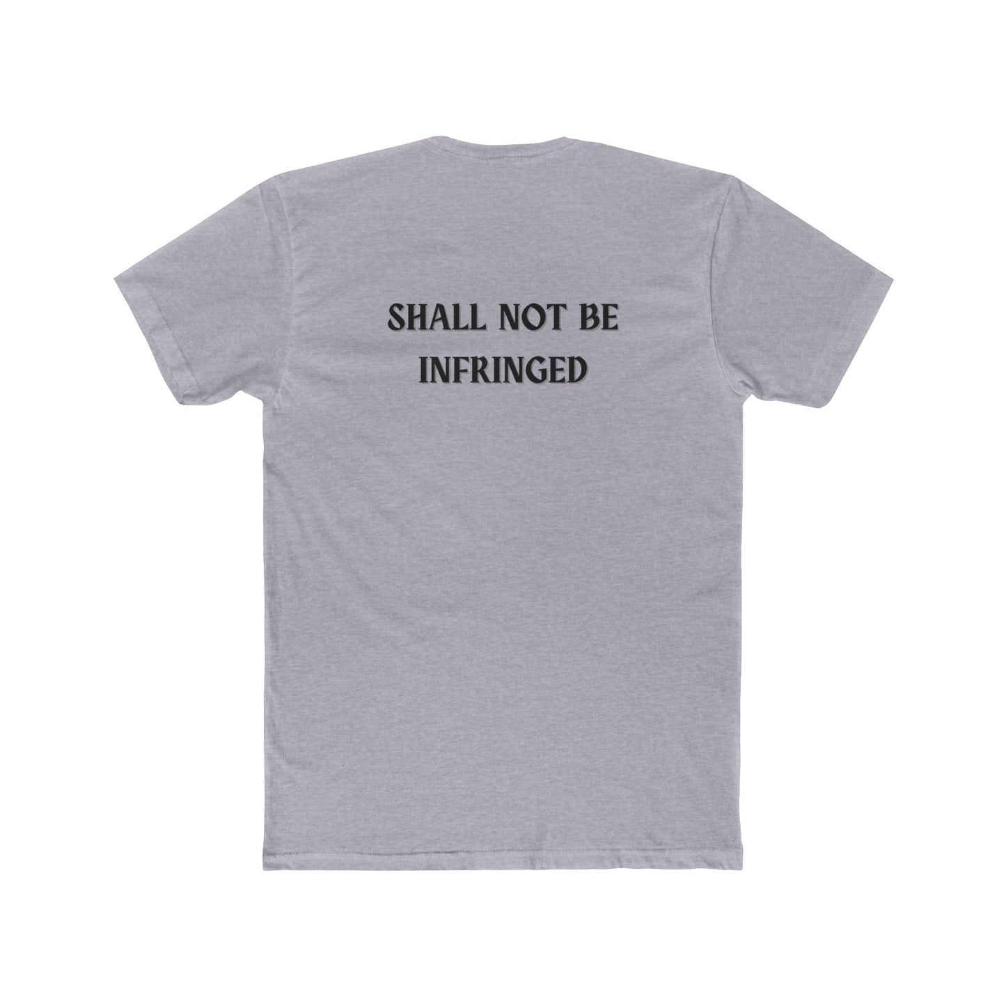 Amendment II Cotton Crew Tee