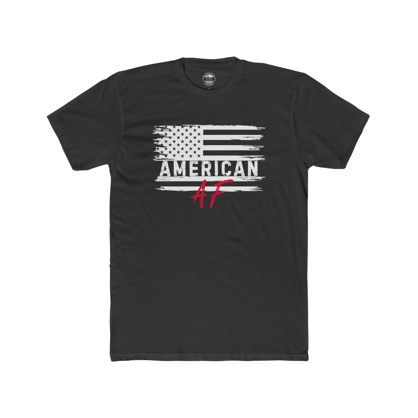 American AF Cotton Crew Tee