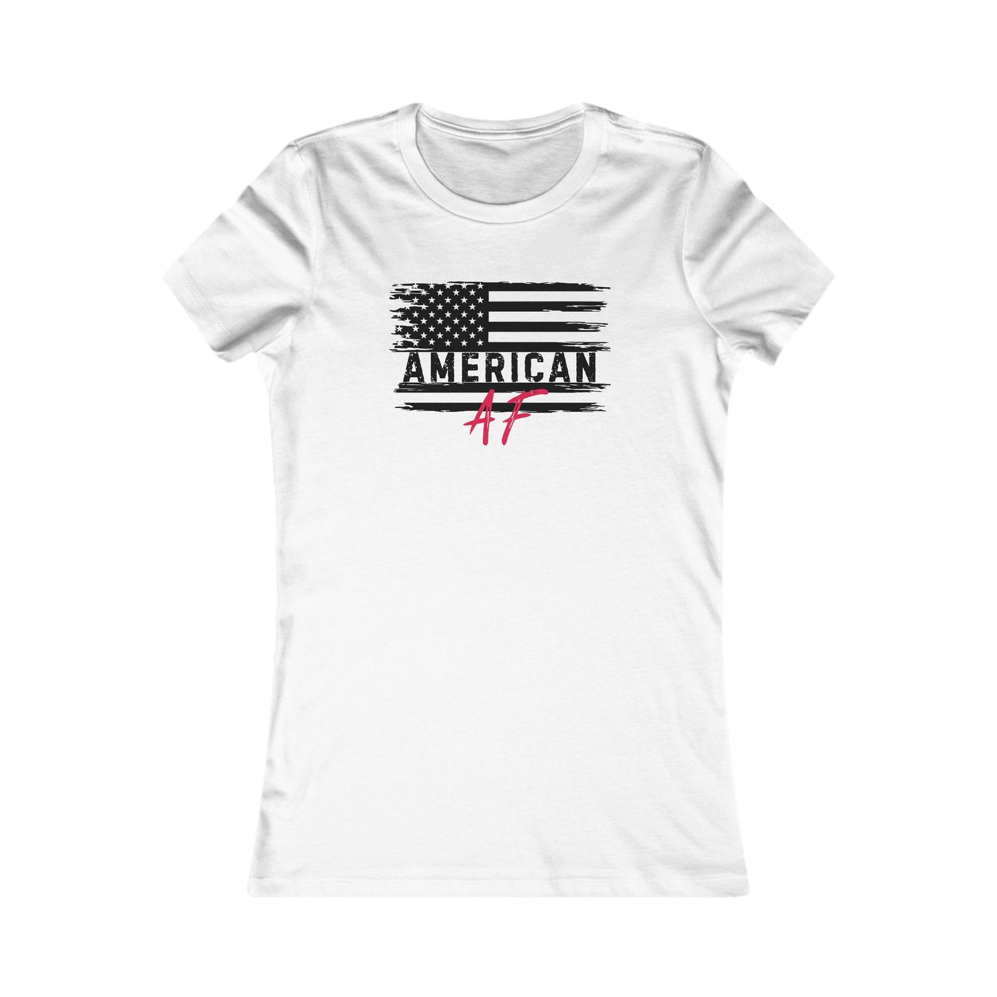 American AF Women's Favorite Tee