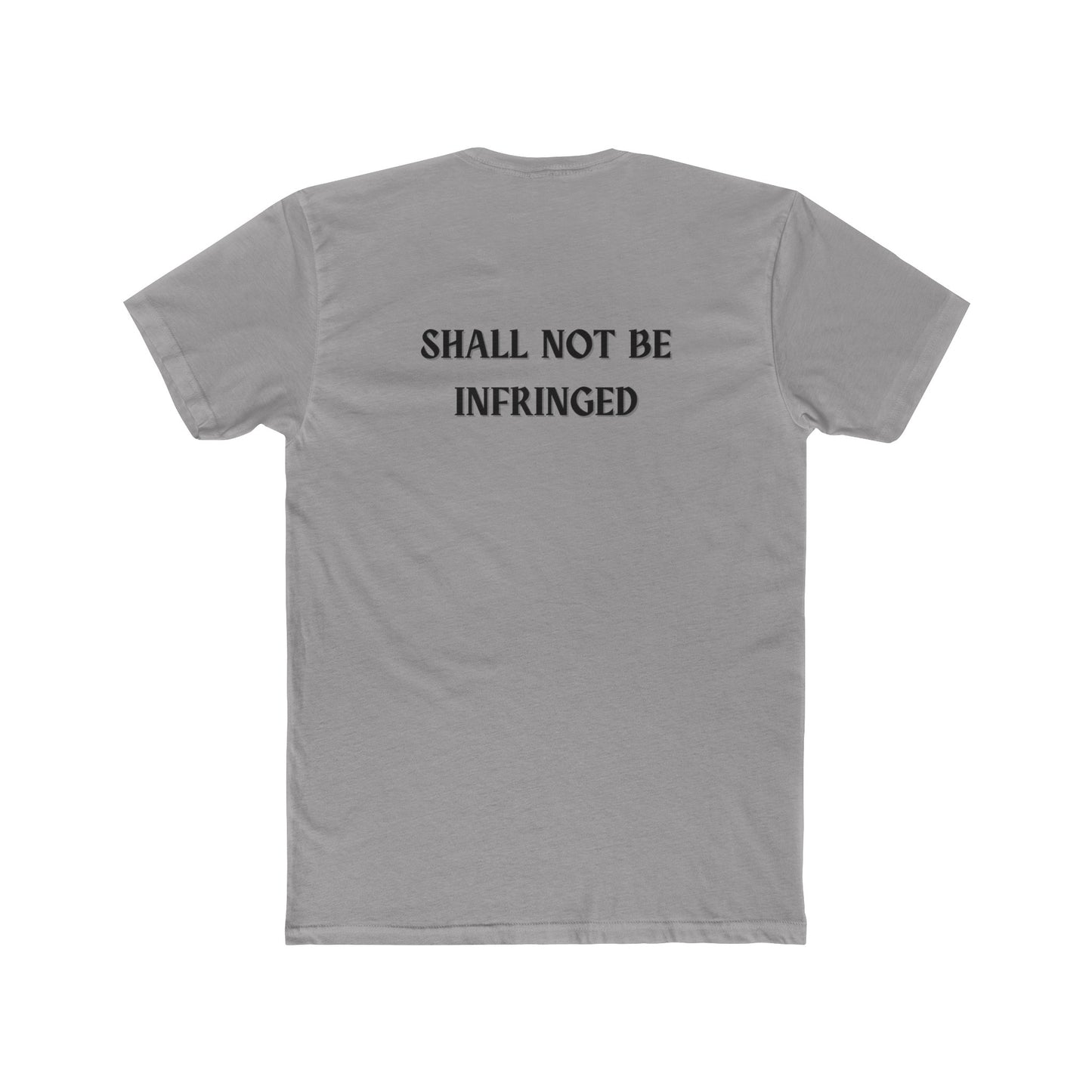 Amendment II Cotton Crew Tee