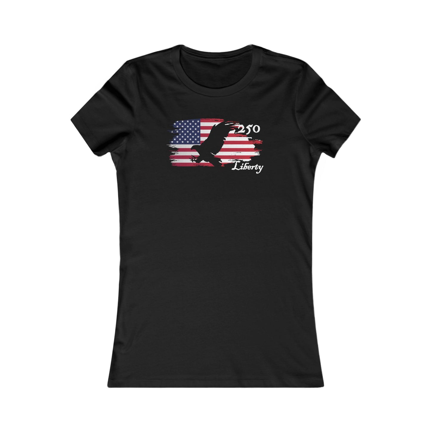 Liberty Eagle 250 Women's Favorite Tee