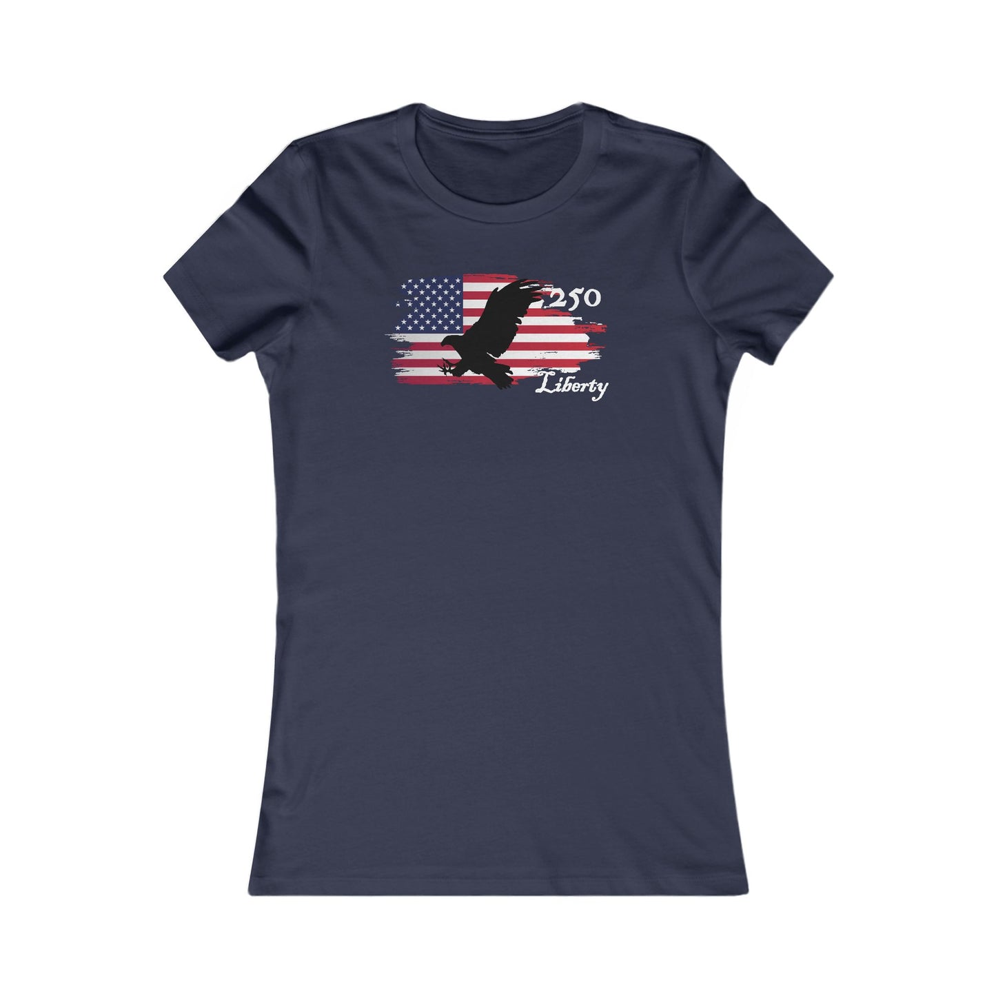 Liberty Eagle 250 Women's Favorite Tee