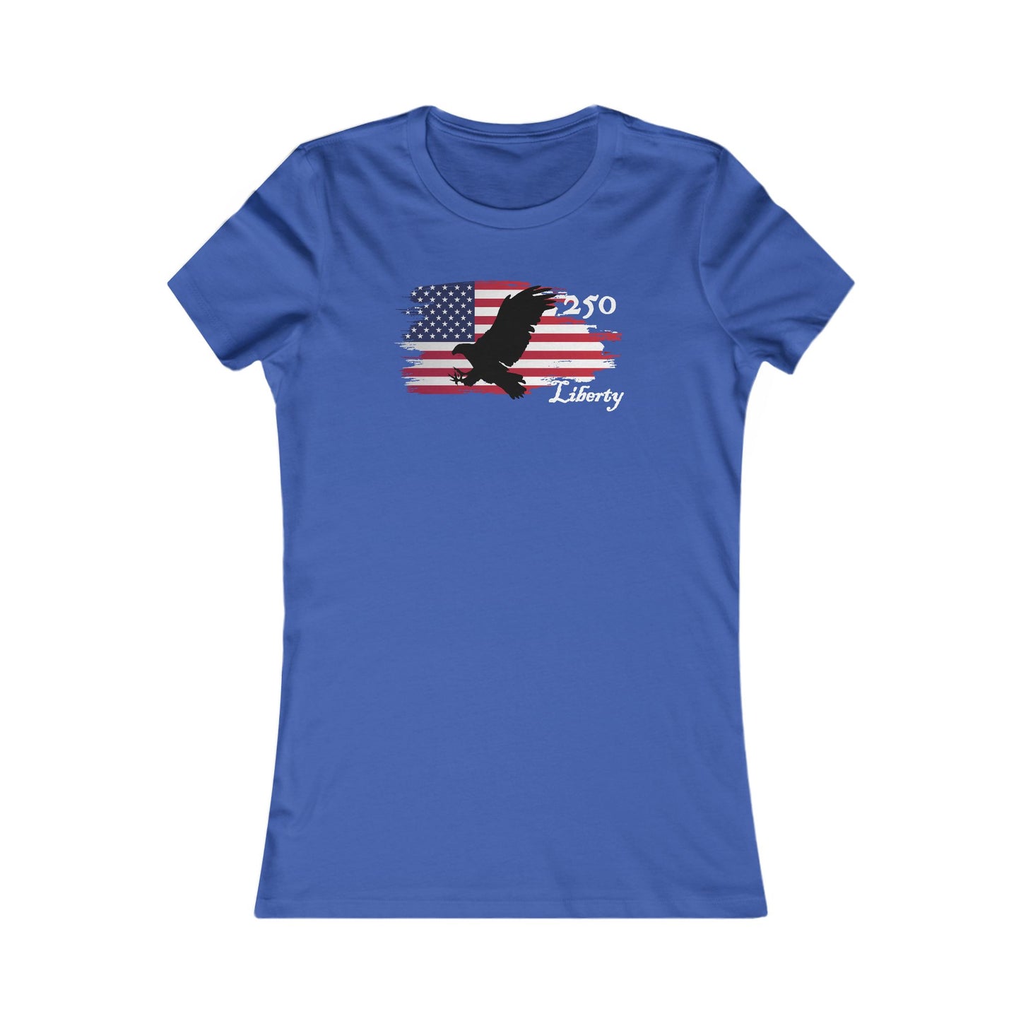 Liberty Eagle 250 Women's Favorite Tee