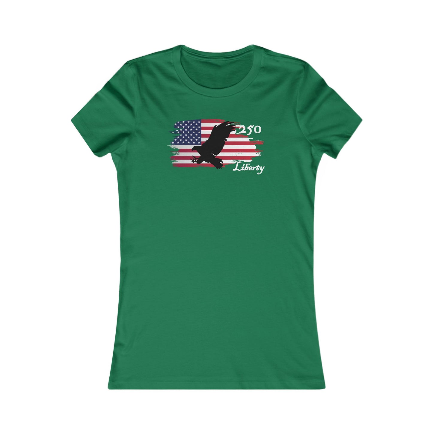 Liberty Eagle 250 Women's Favorite Tee