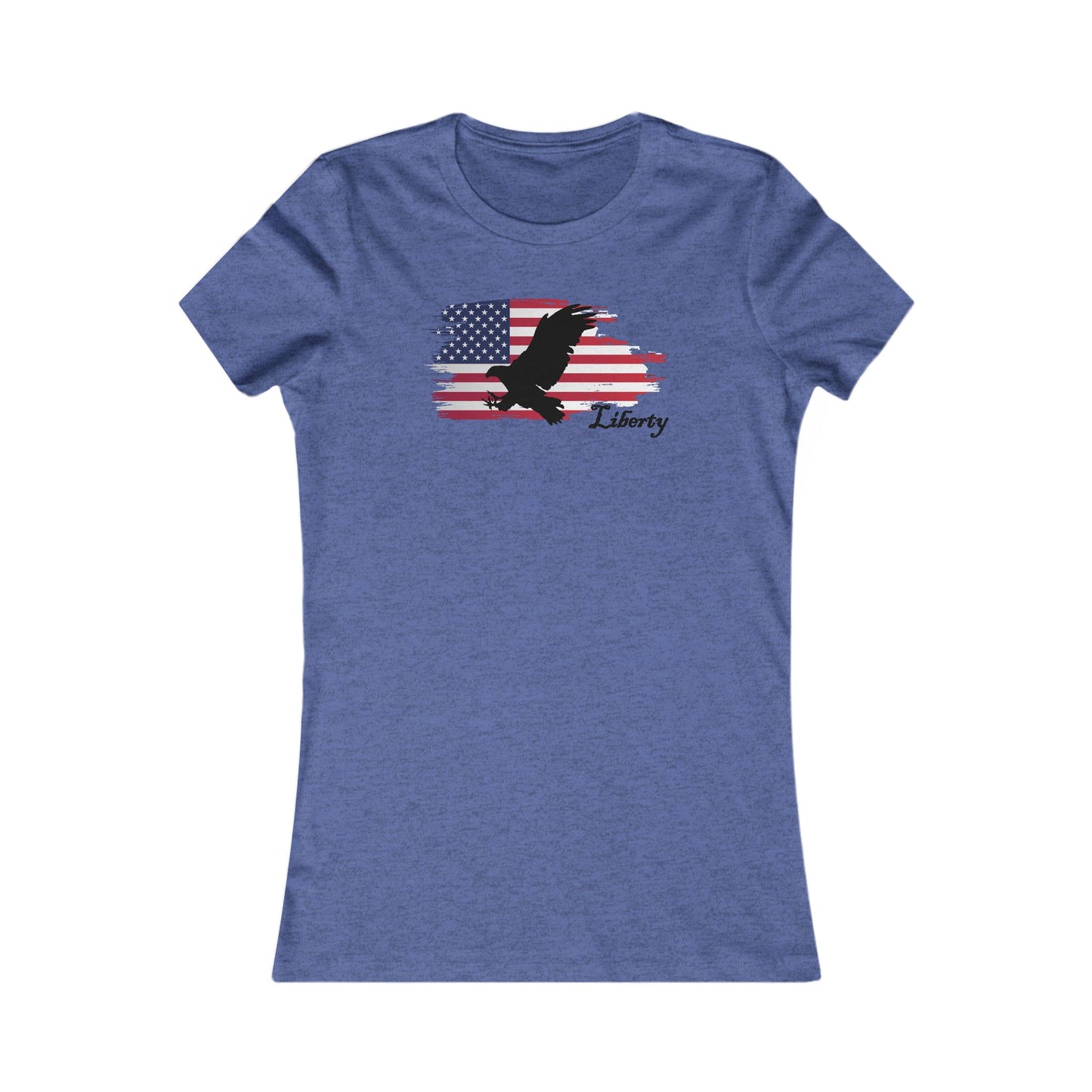 Liberty Eagle Women's Favorite Tee
