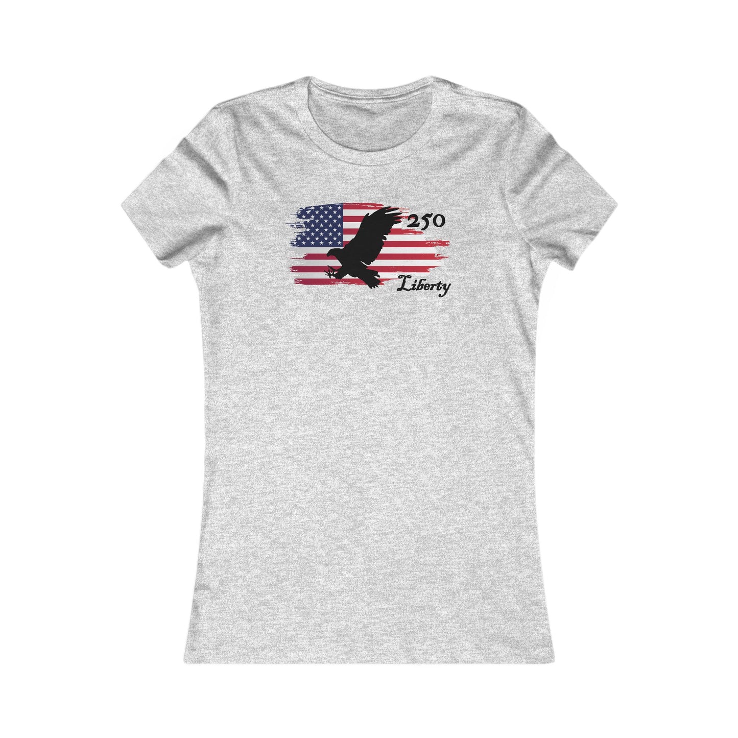 Liberty Eagle 250 Women's Favorite Tee