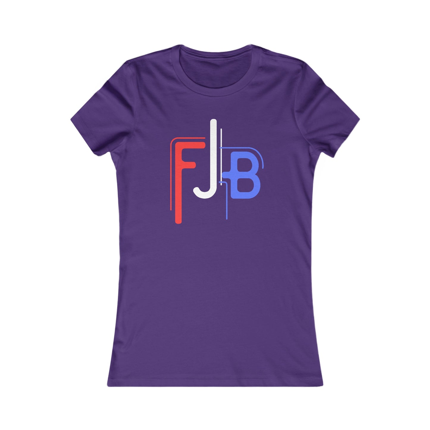FJB!! Women's Favorite Tee Clearance