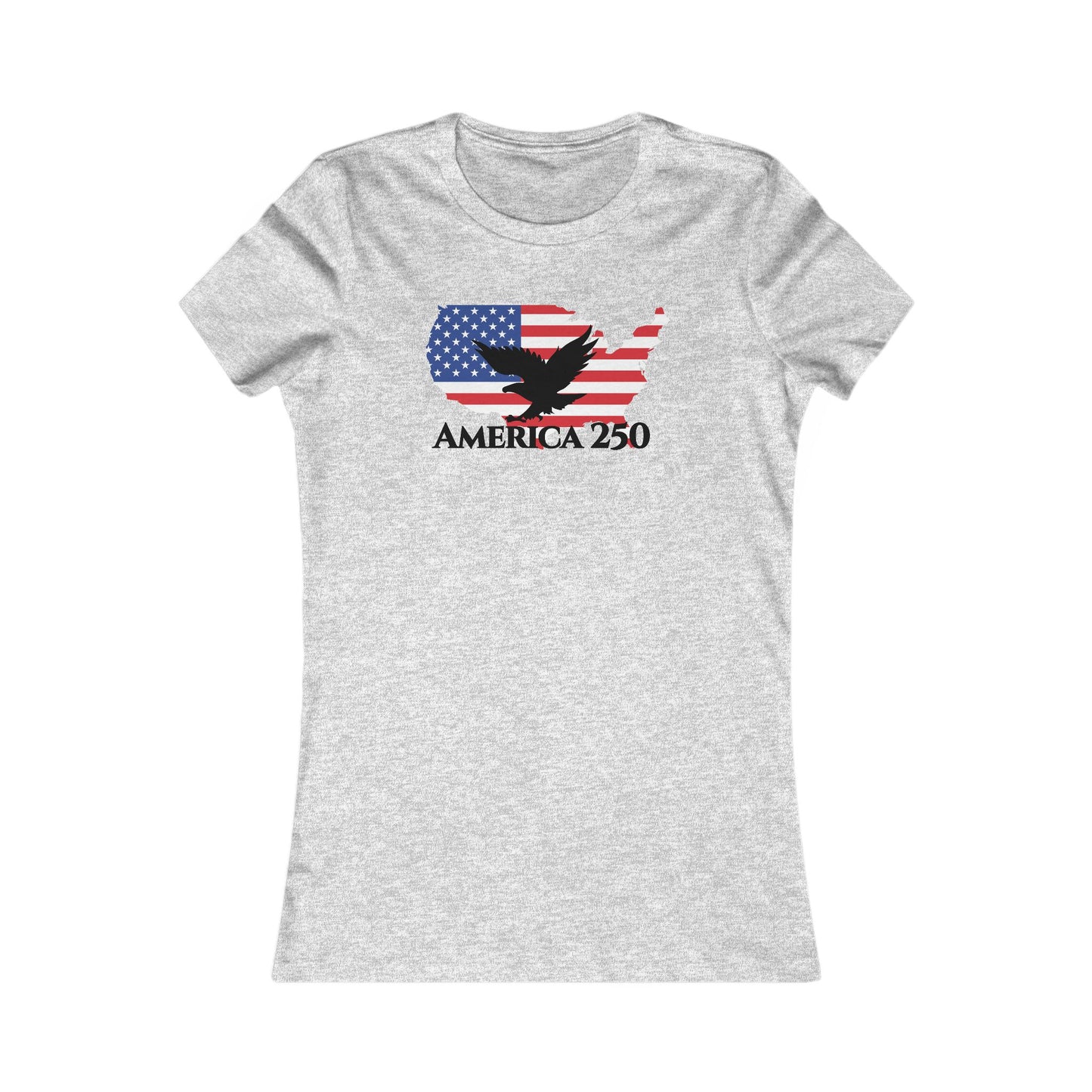 America 250 Women's Favorite Tee