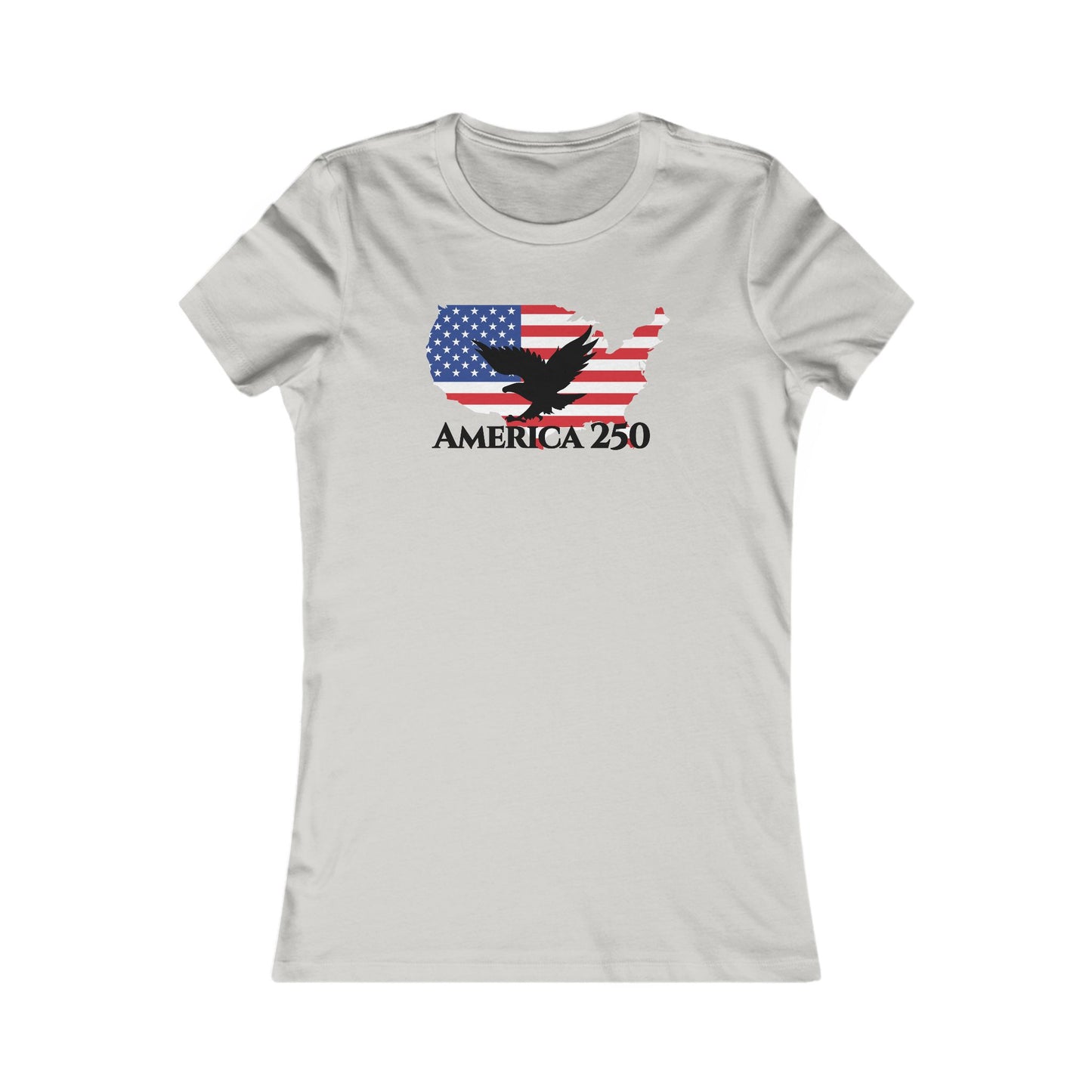 America 250 Women's Favorite Tee