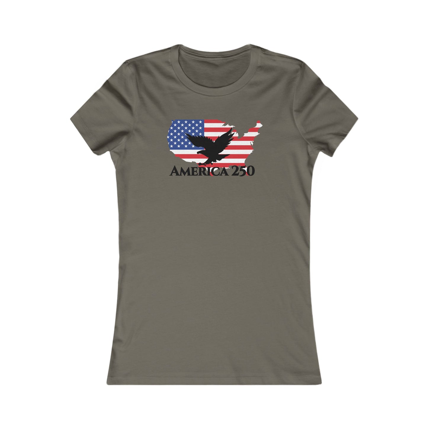 America 250 Women's Favorite Tee