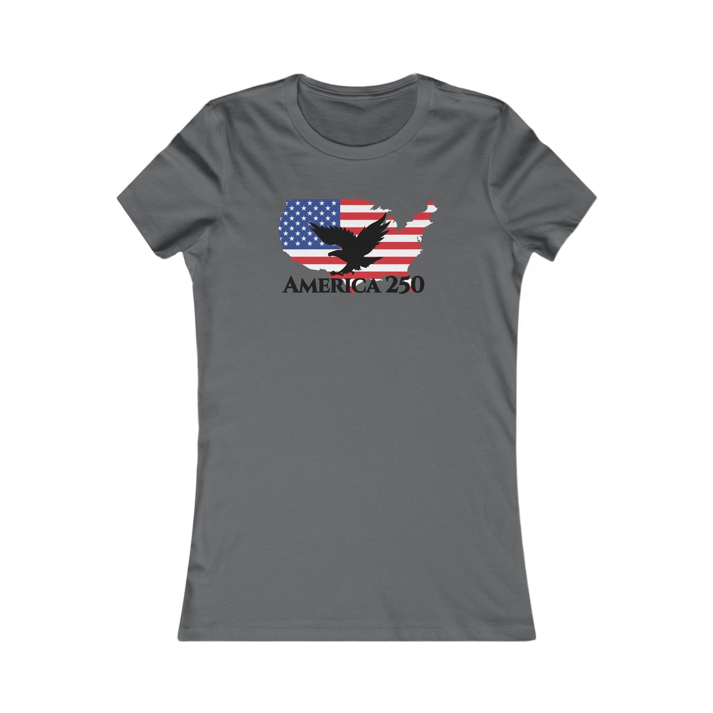 America 250 Women's Favorite Tee
