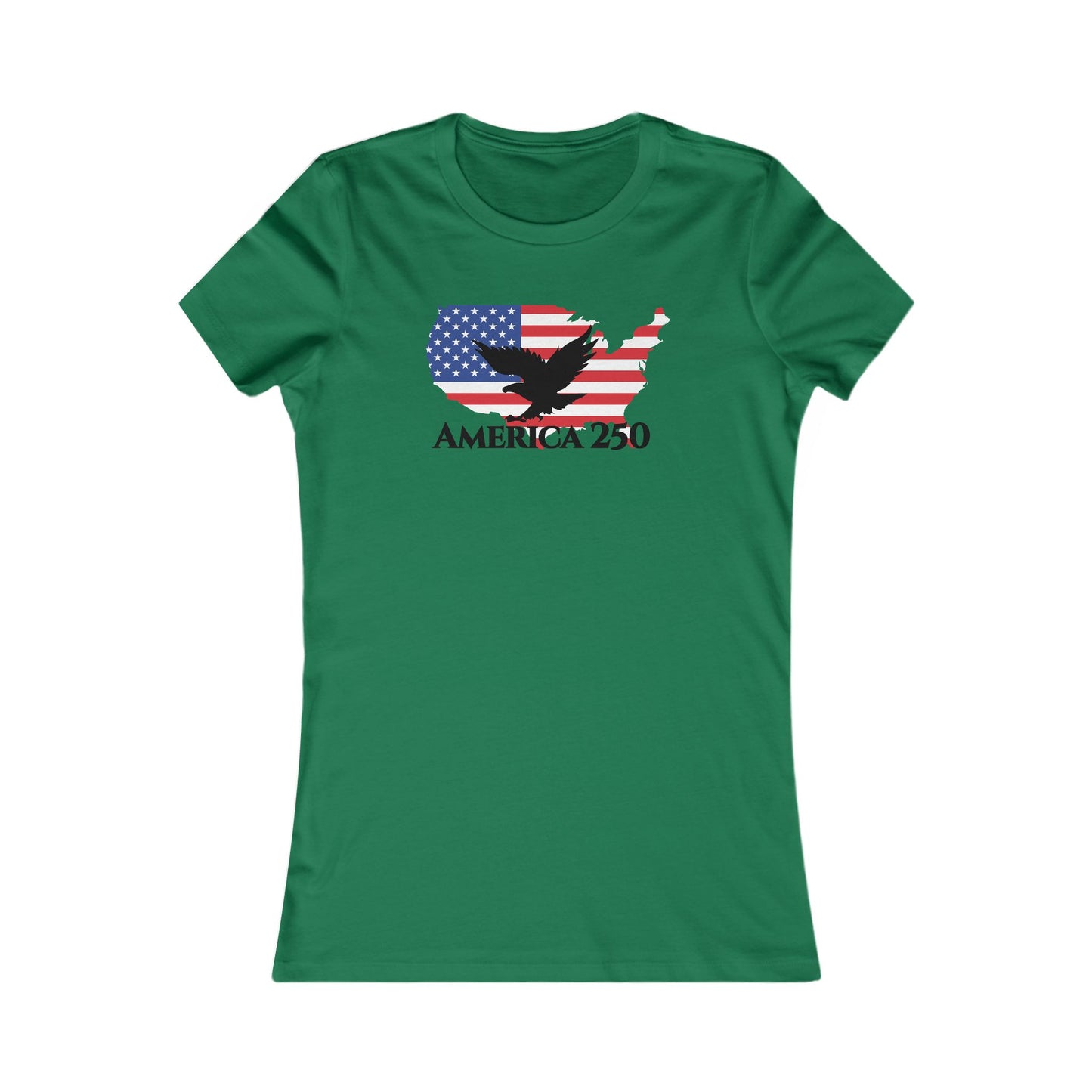 America 250 Women's Favorite Tee