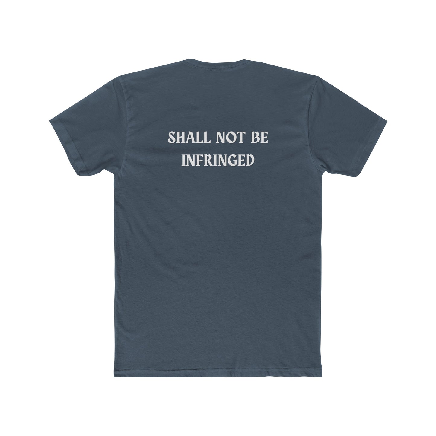 Amendment II Cotton Crew Tee
