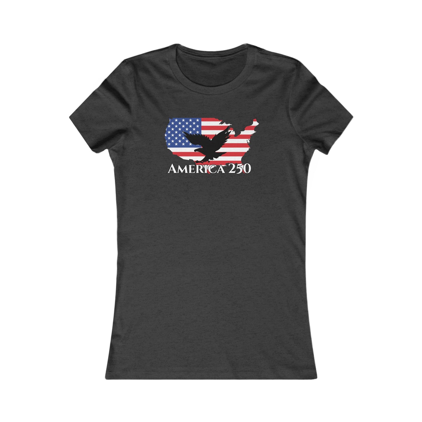 America 250 Women's Favorite Tee