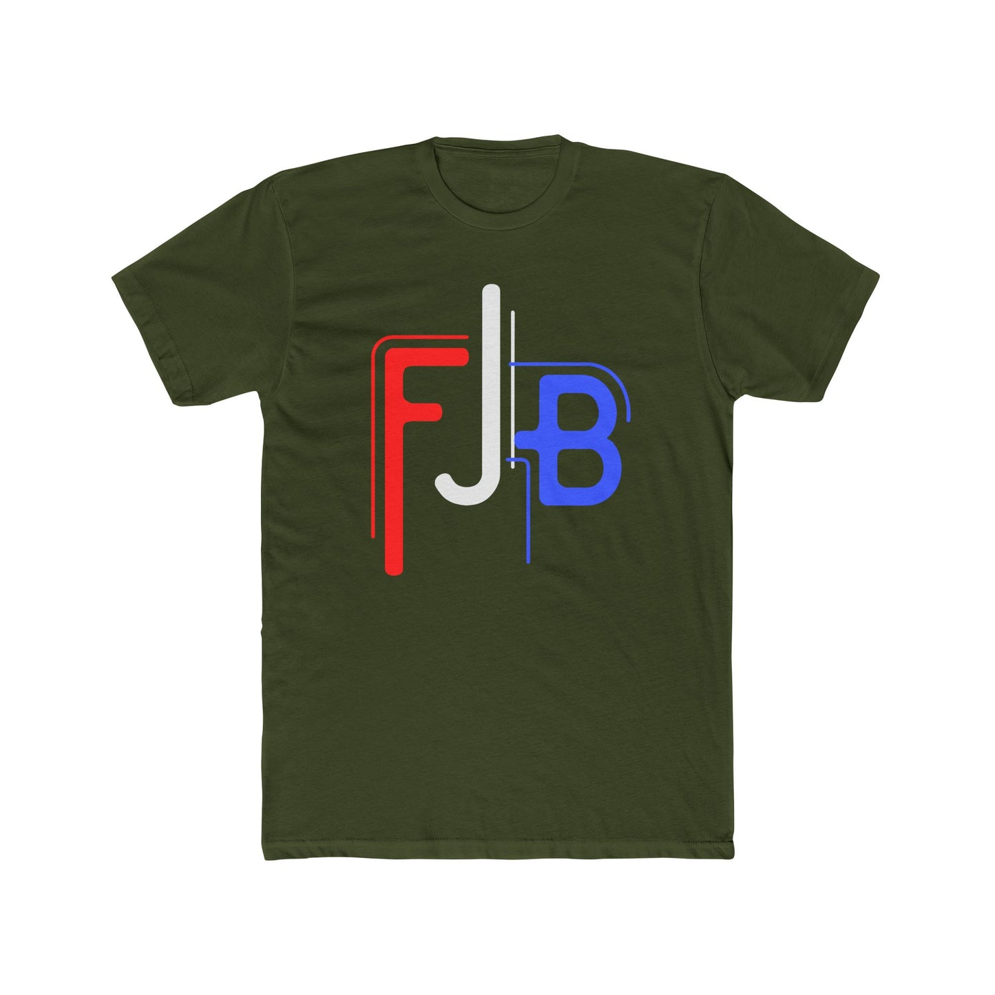 FJB!! Cotton Crew Tee Clearance